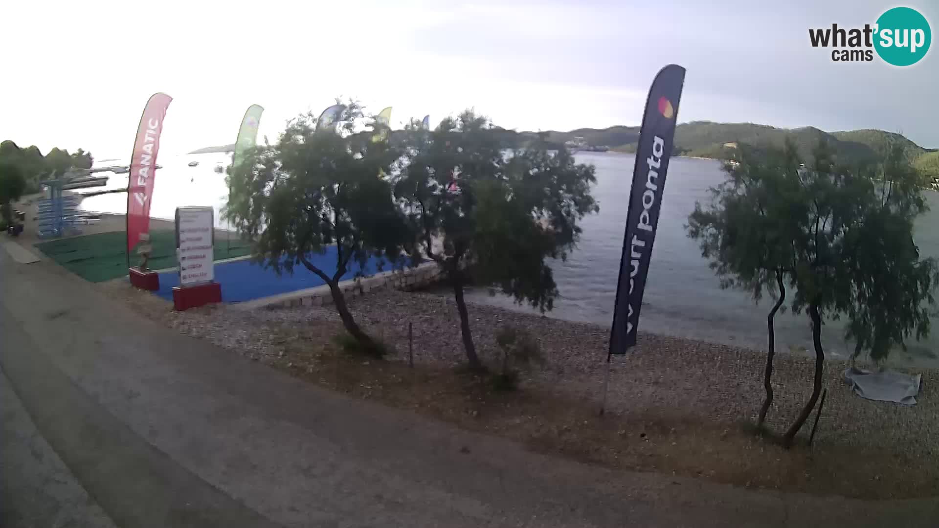 Live Webcam Viganj – Pelješac – view from Antony-Boy Autocamp