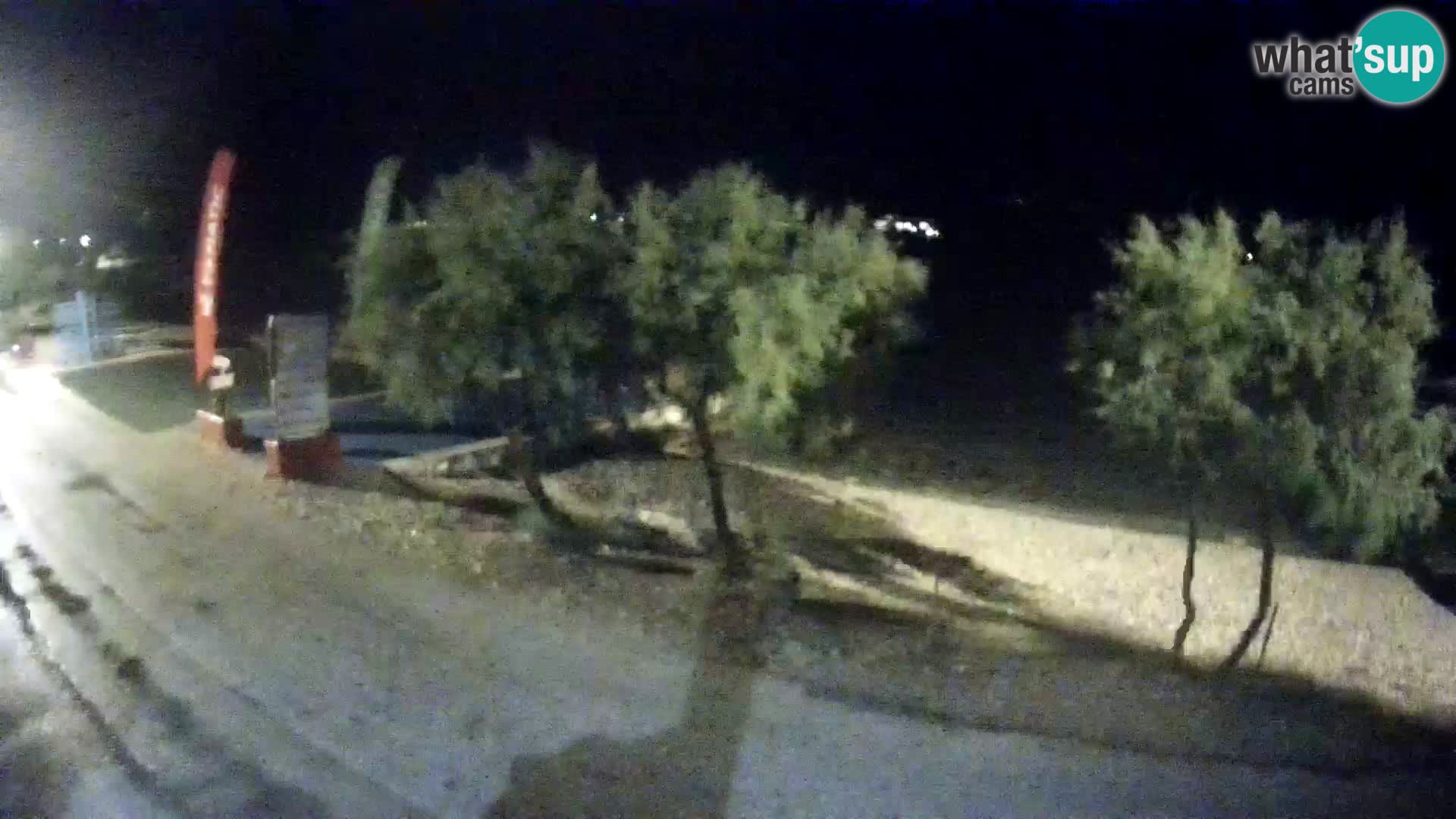 Kamera v Živo Viganj – Pelješac – Antony-Boy Autocamp