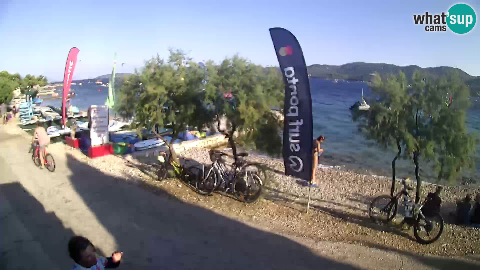 Live Cam Viganj – Pelješac – Campeggio Antony-Boy