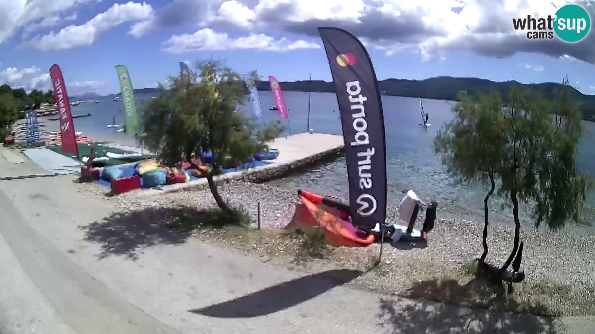 Live Cam Viganj – Pelješac – Campeggio Antony-Boy