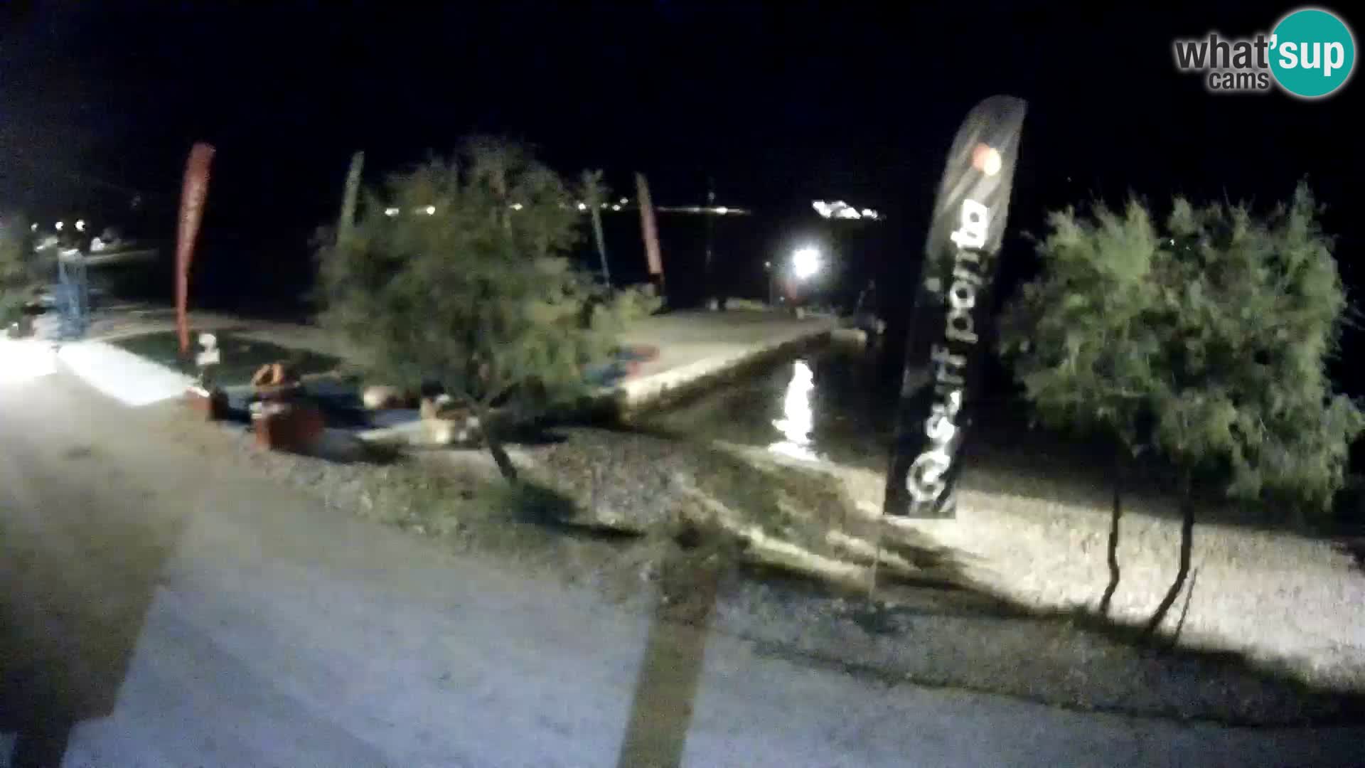 Kamera v Živo Viganj – Pelješac – Antony-Boy Autocamp