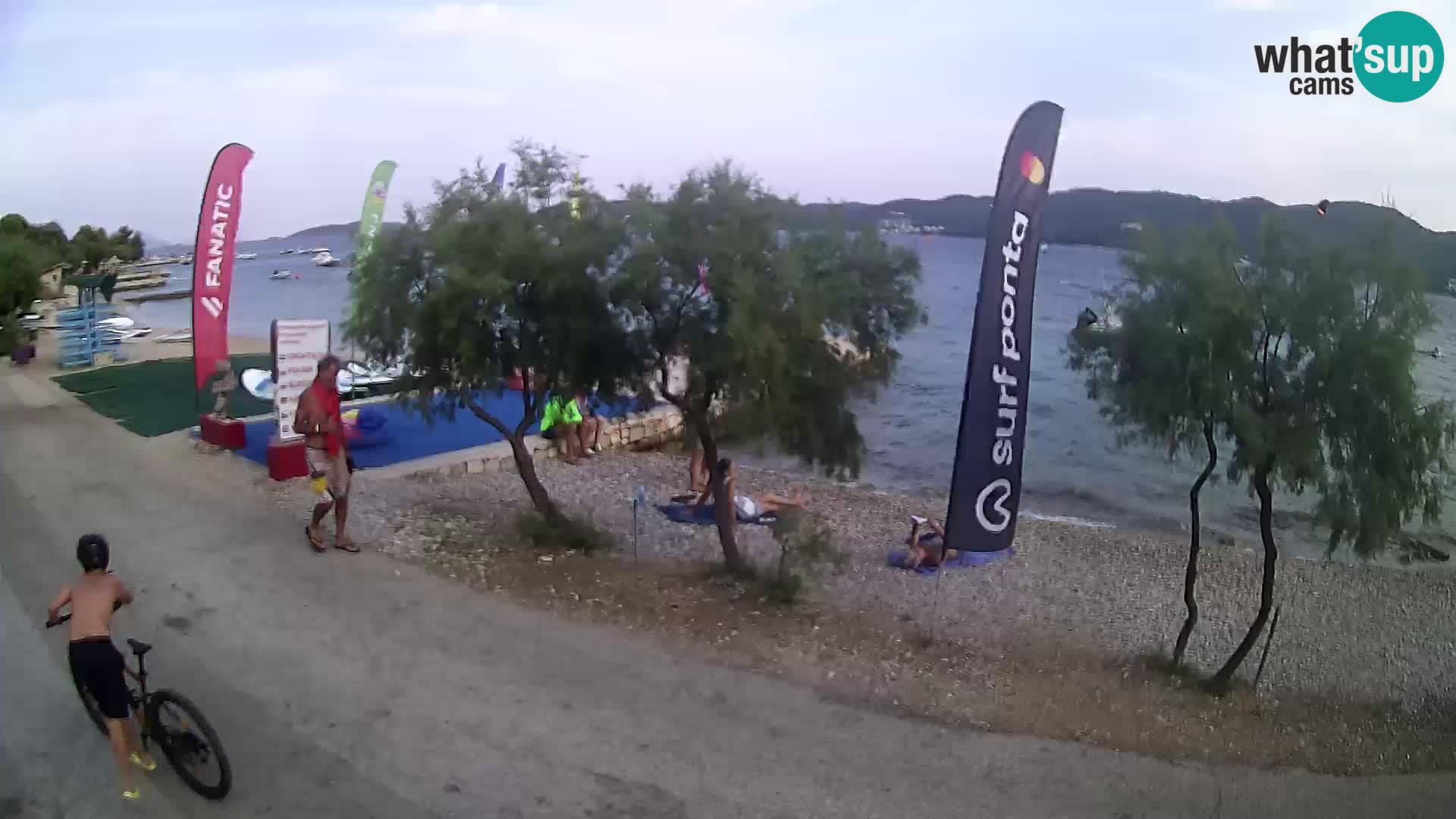 Camera Viganj – Pelješac – Antony-Boy camping