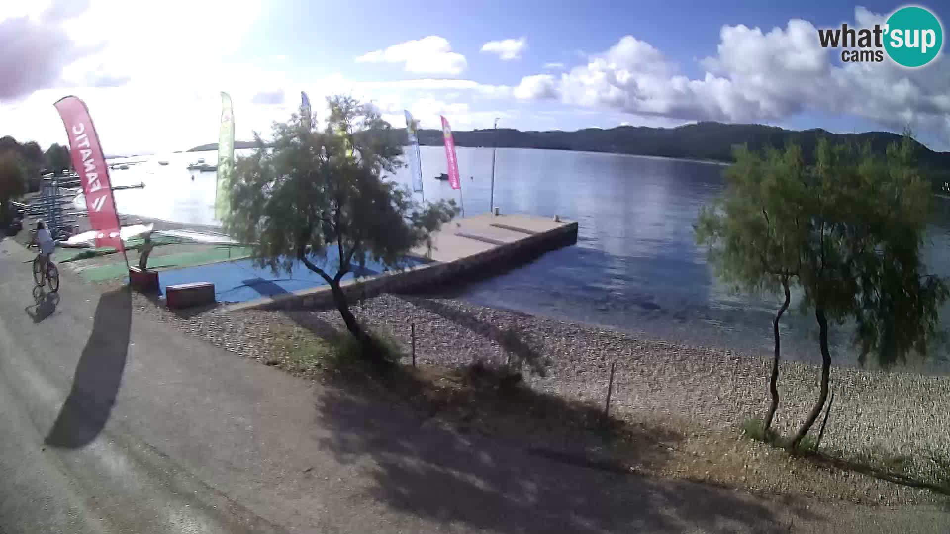 Live Camera Viganj – Pelješac – Antony-Boy camping