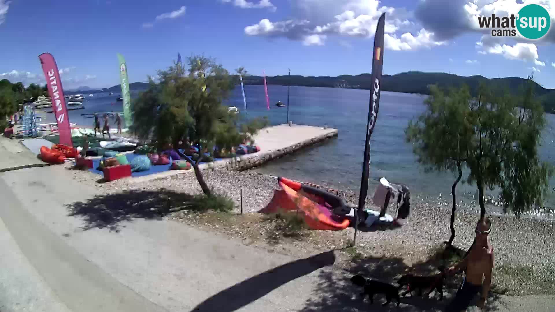 Webcam Viganj – Pelješac –  Antony-Boy Autocamp