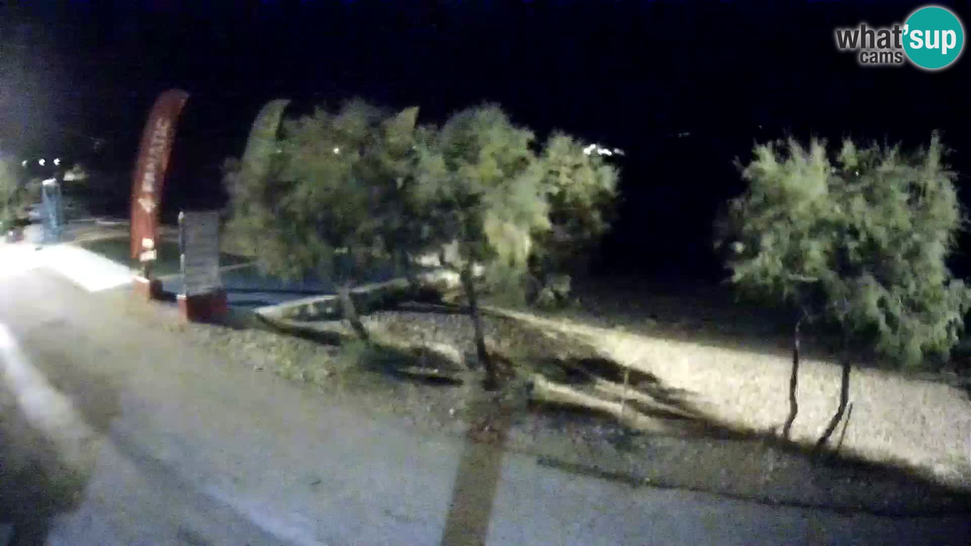 Live Webcam Viganj – Pelješac – view from Antony-Boy Autocamp