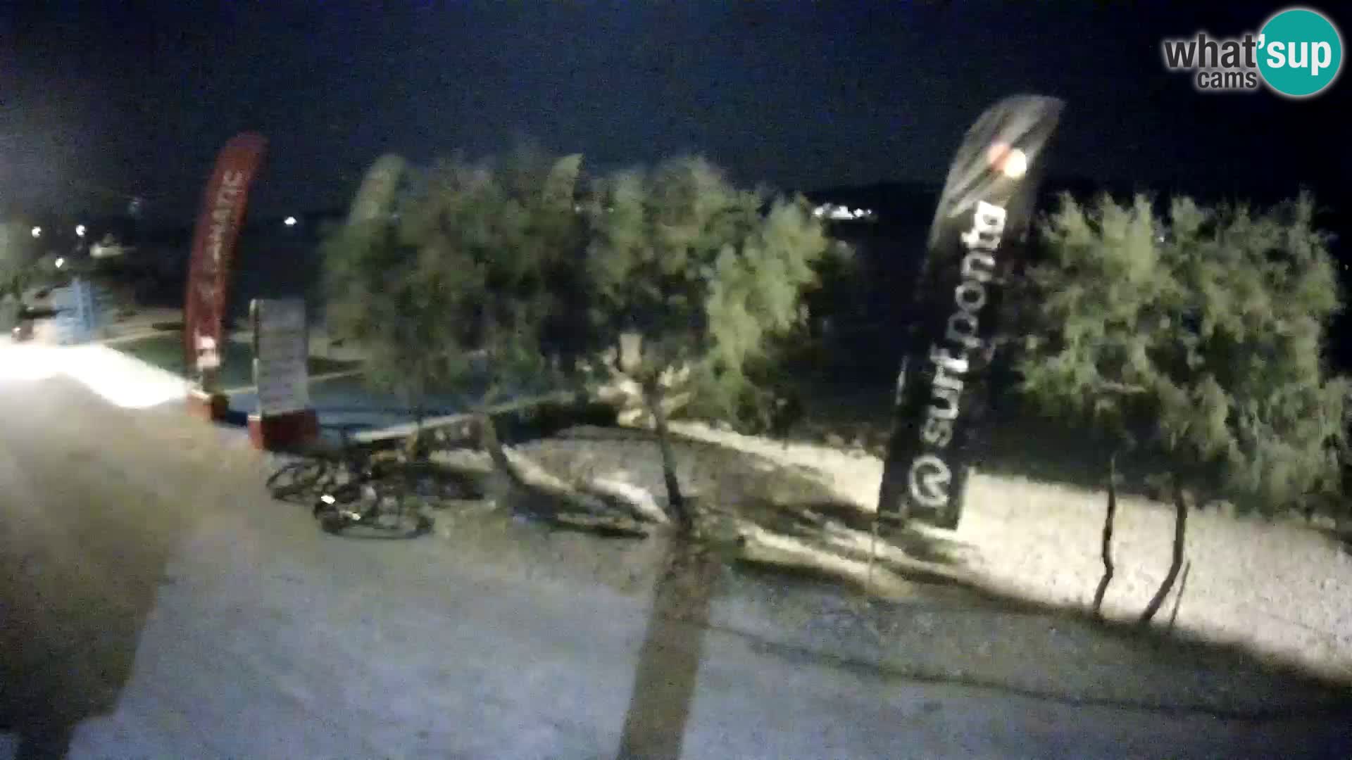 Webcam Viganj – Pelješac –  Antony-Boy Autocamp