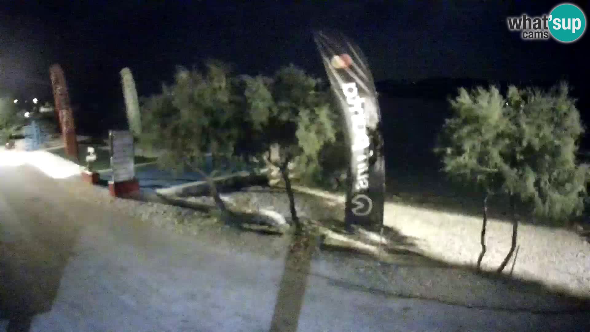 Web Kamera Viganj – Pelješac – Antony-Boy Autocamp