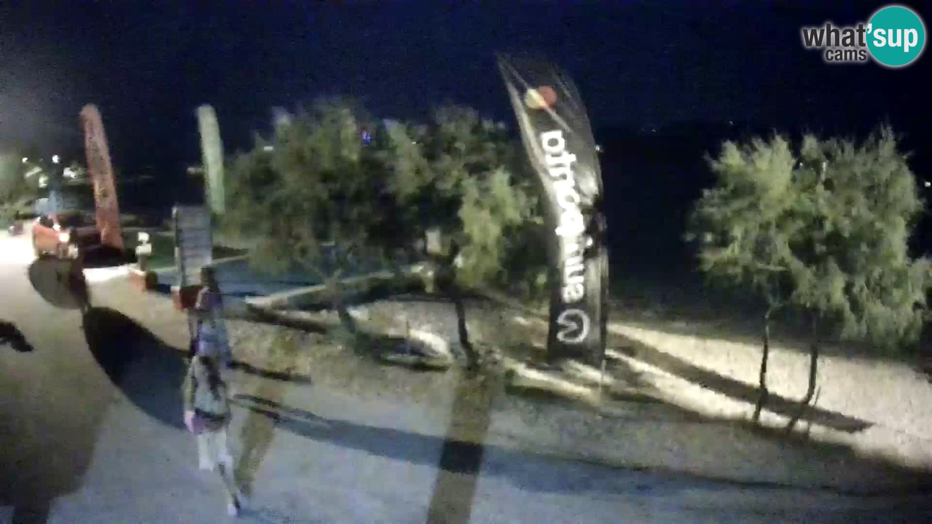 Web Kamera Viganj – Pelješac – Antony-Boy Autocamp
