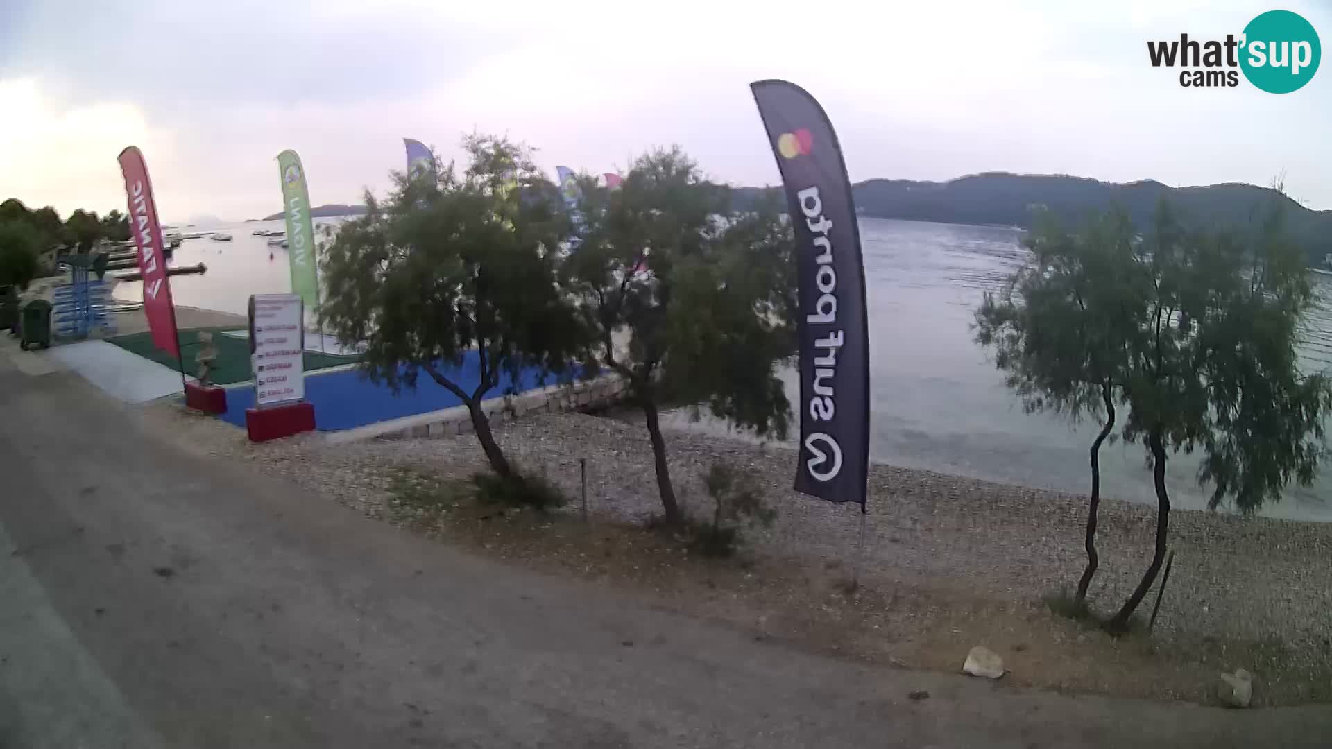 Camera Viganj – Pelješac – Antony-Boy camping