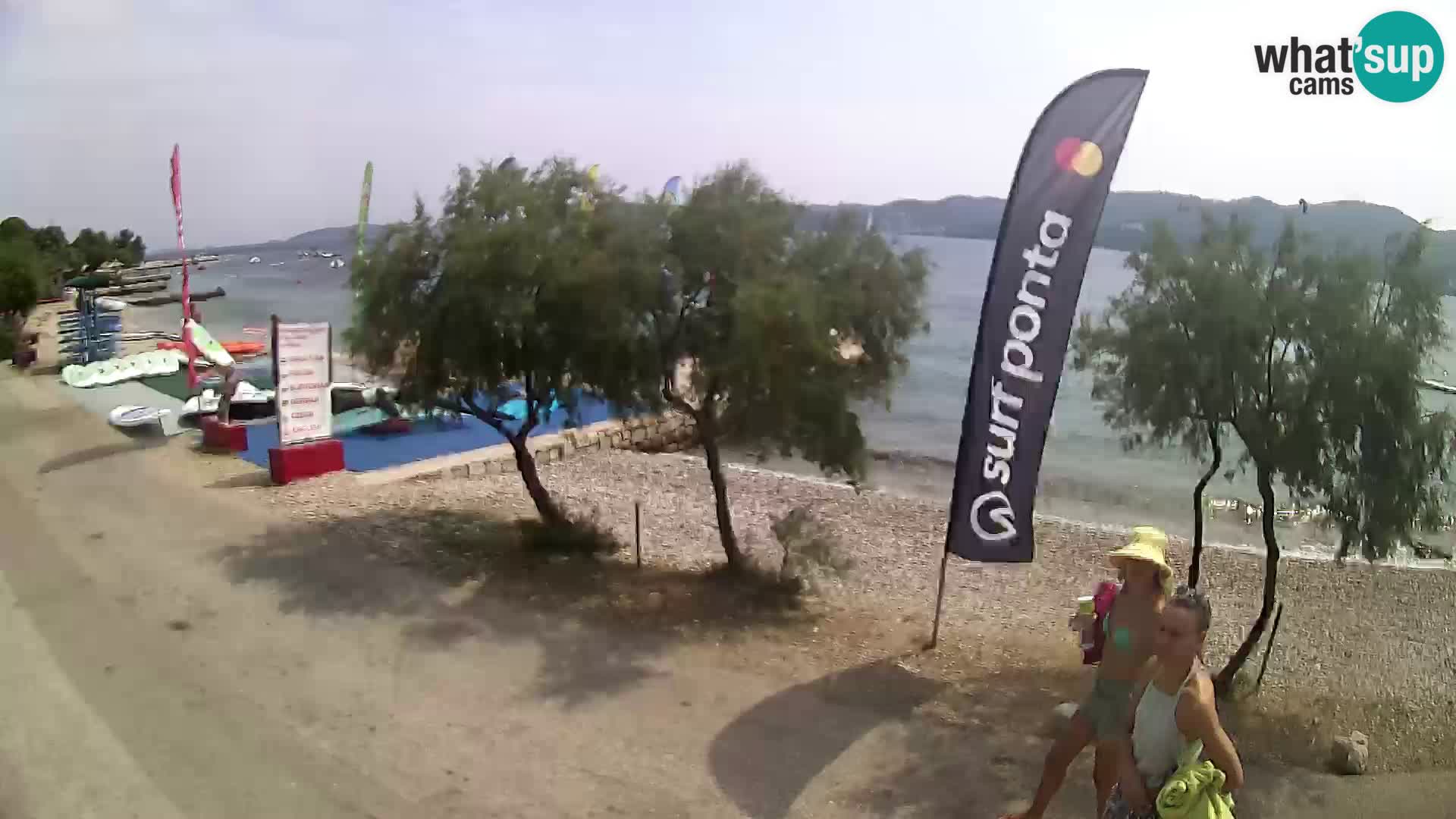 Webcam Viganj – Pelješac –  Antony-Boy Autocamp