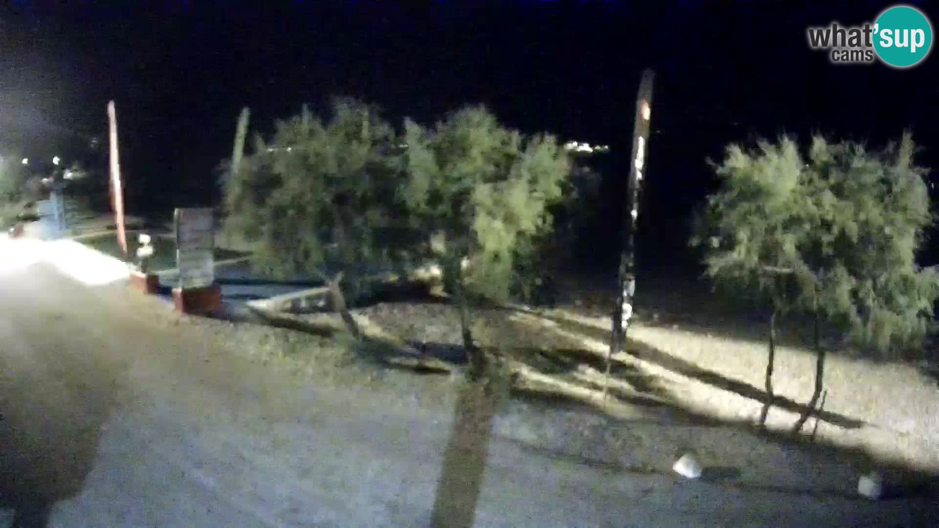 Live Camera Viganj – Pelješac – Antony-Boy camping