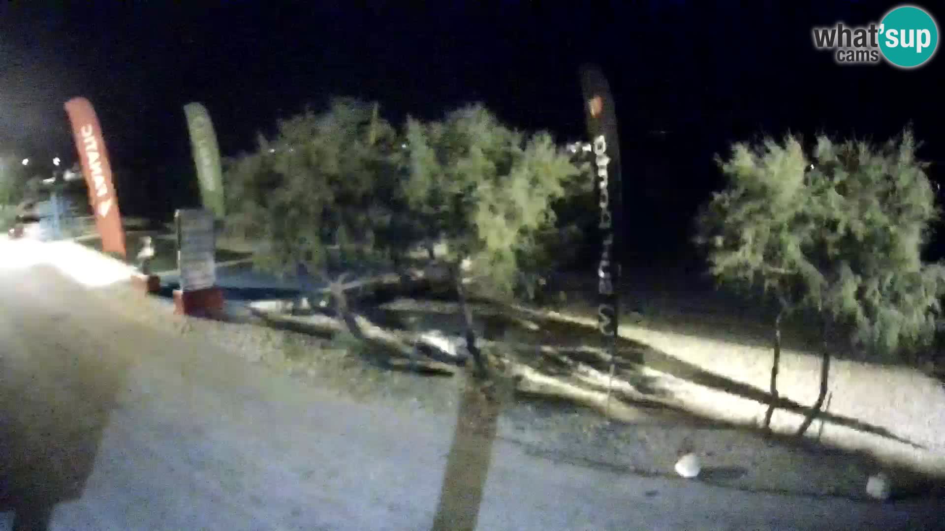 Webcam Viganj – Pelješac –  Antony-Boy Autocamp