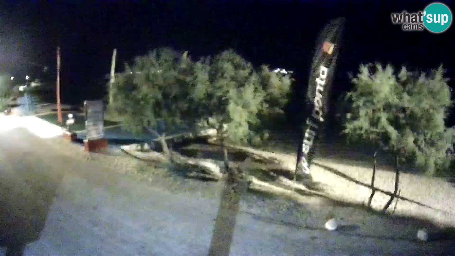 Kamera v Živo Viganj – Pelješac – Antony-Boy Autocamp