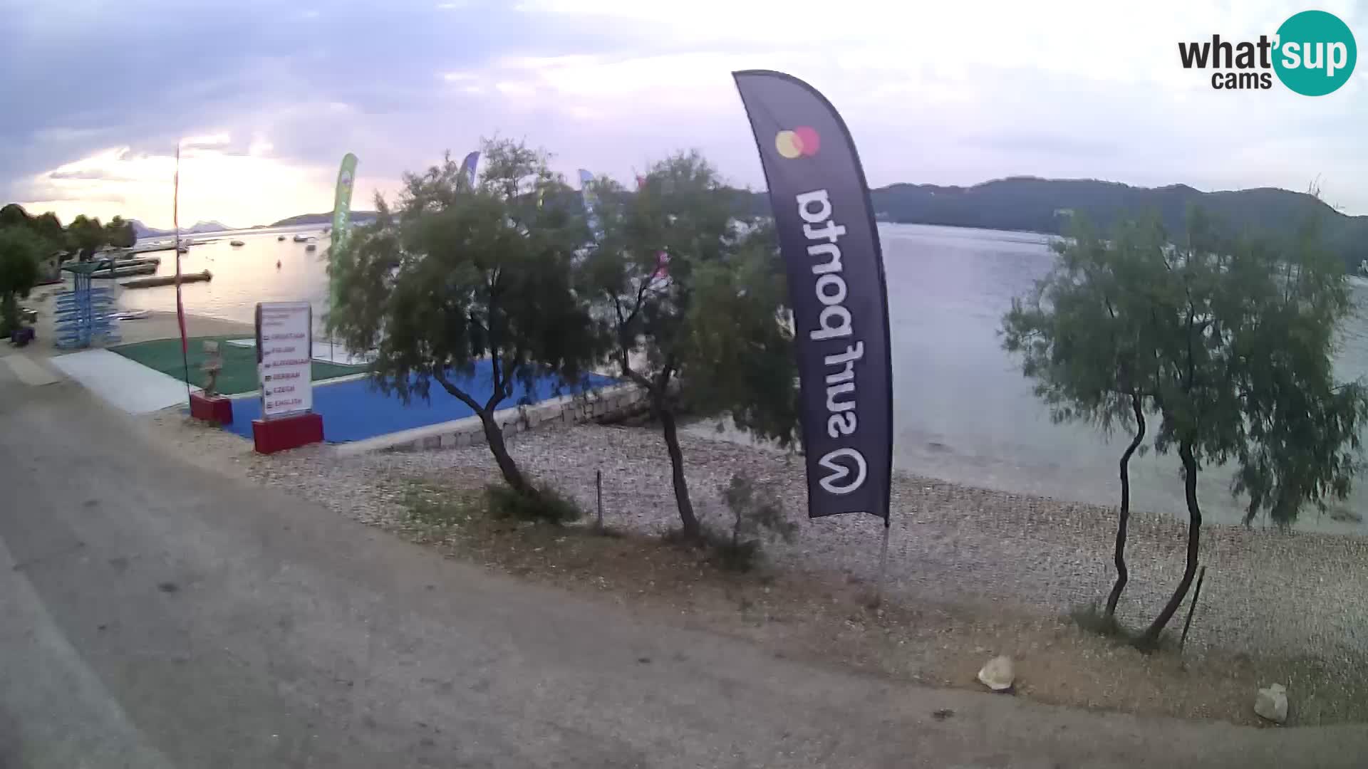 Live Camera Viganj – Pelješac – Antony-Boy camping