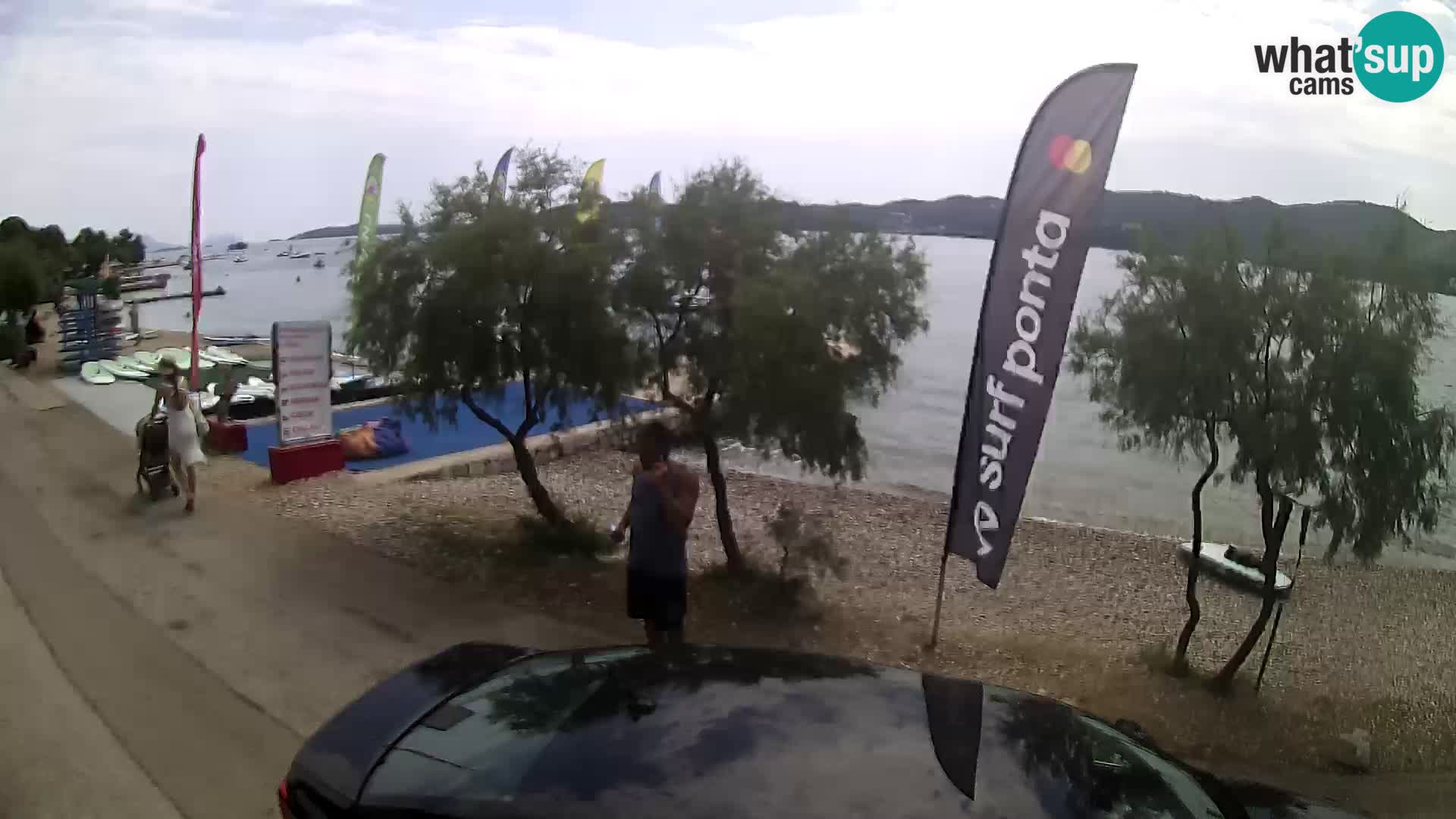 Webcam Viganj – Pelješac –  Antony-Boy Autocamp