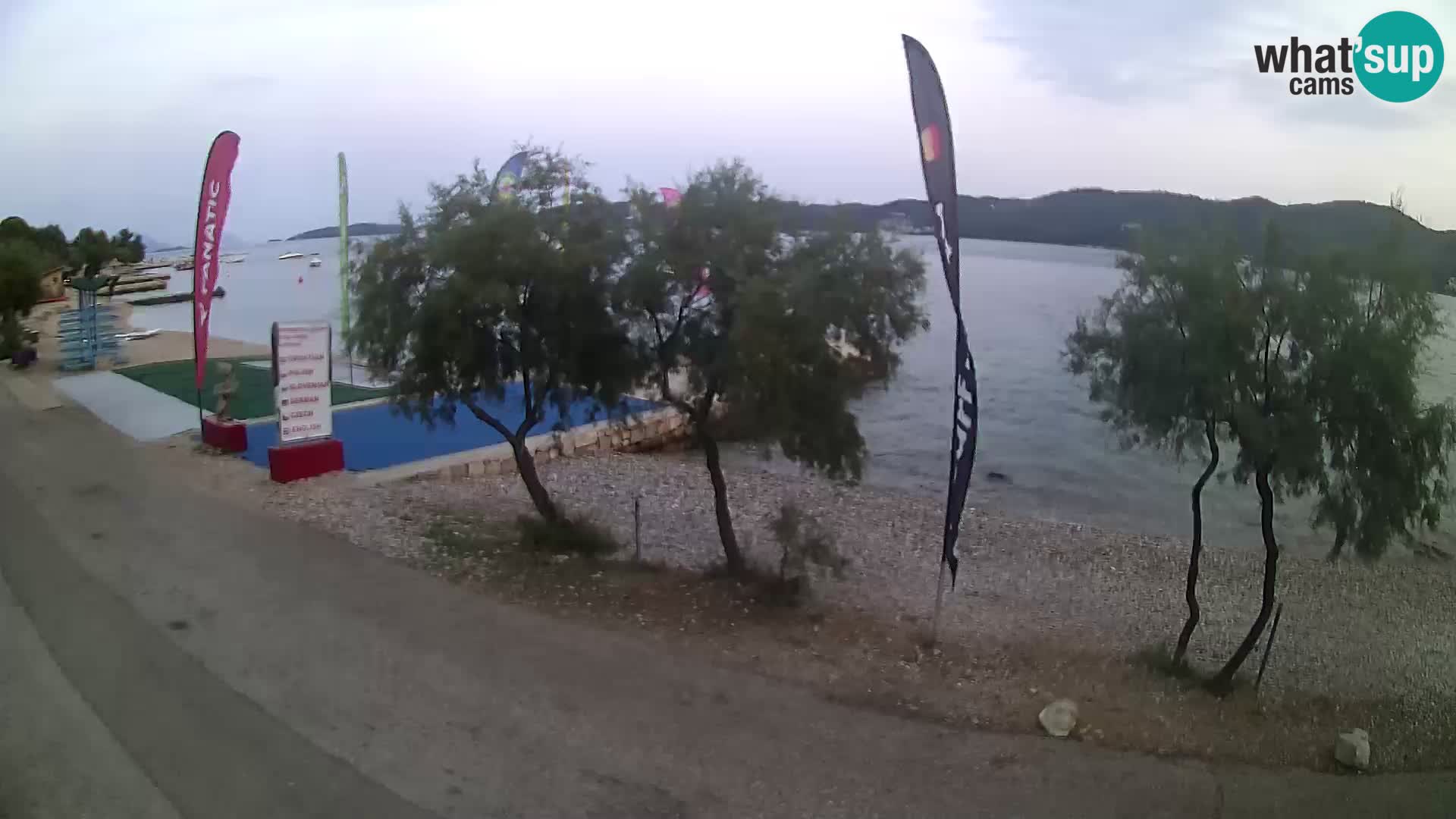 Live Cam Viganj – Pelješac – Campeggio Antony-Boy