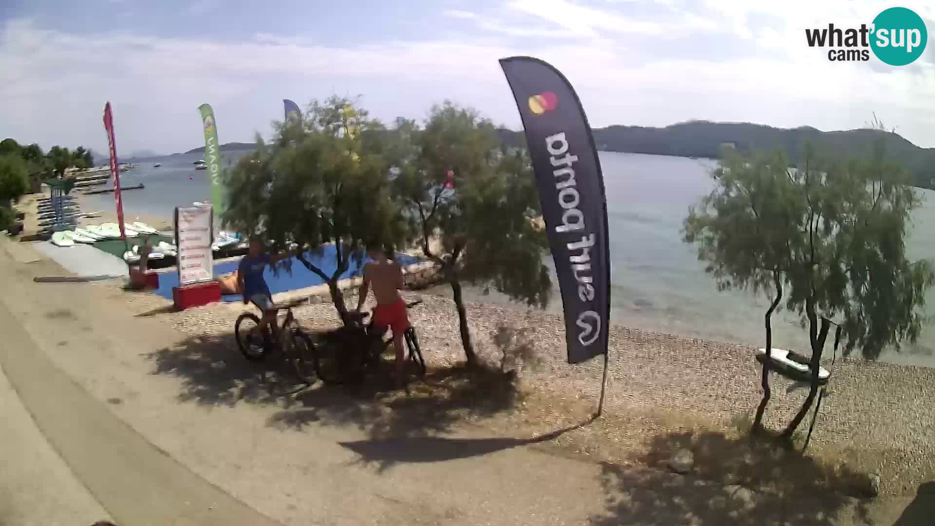 Camera Viganj – Pelješac – Antony-Boy camping
