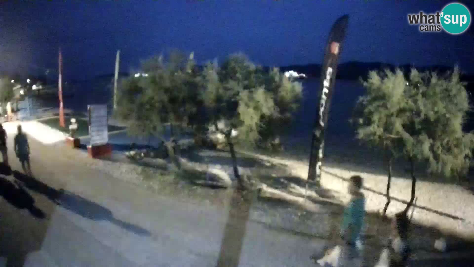 Webcam Viganj – Pelješac –  Antony-Boy Autocamp