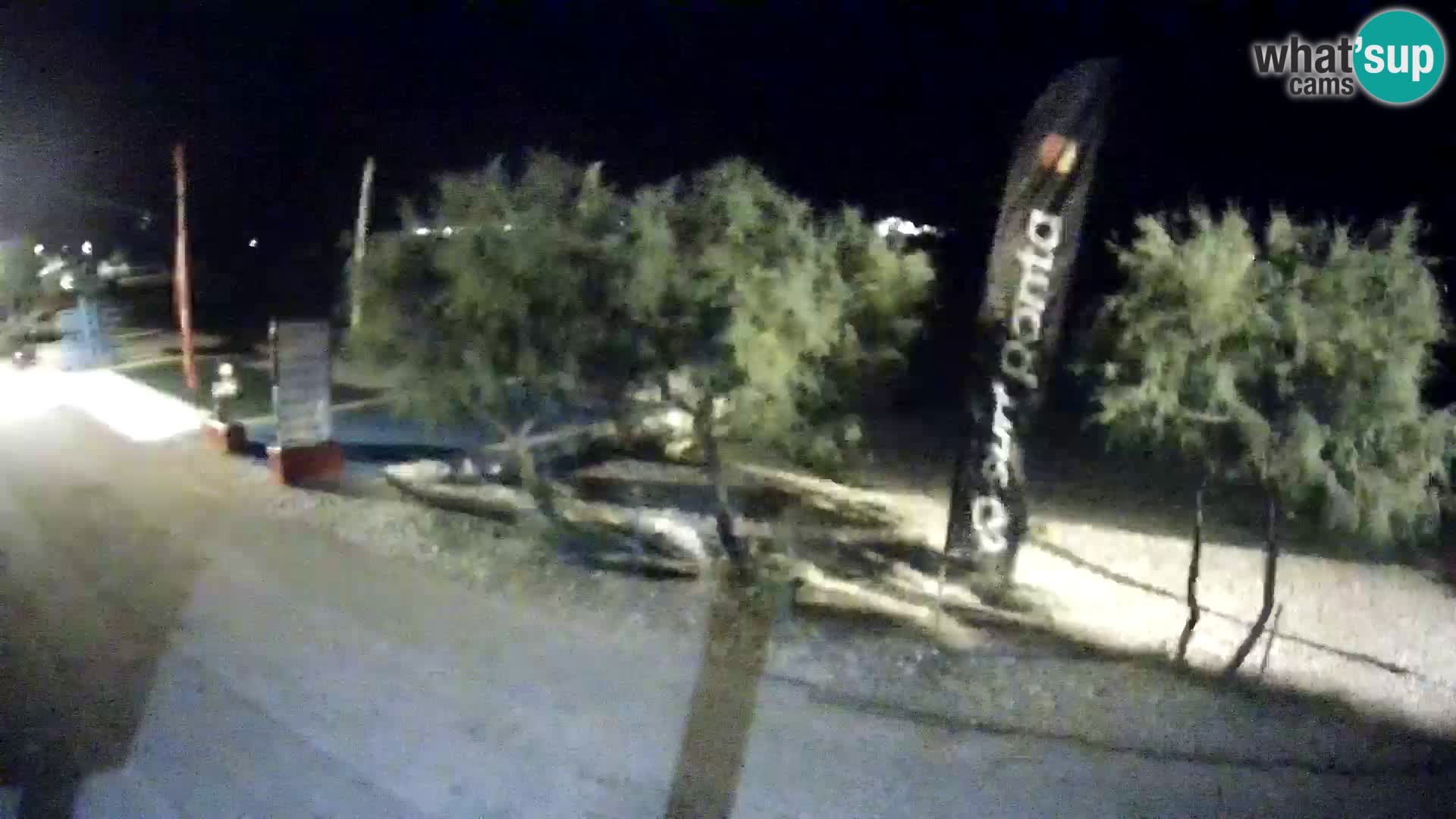 Kamera v Živo Viganj – Pelješac – Antony-Boy Autocamp