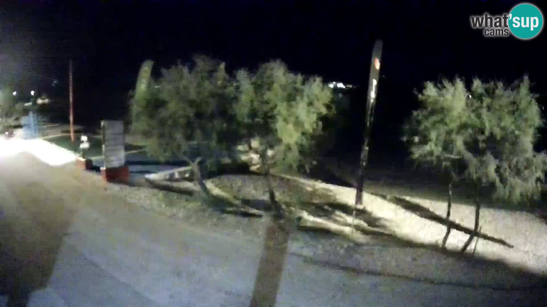 Live Cam Viganj – Pelješac – Campeggio Antony-Boy