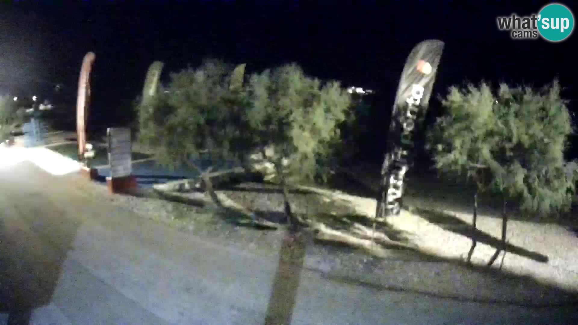 Kamera v Živo Viganj – Pelješac – Antony-Boy Autocamp
