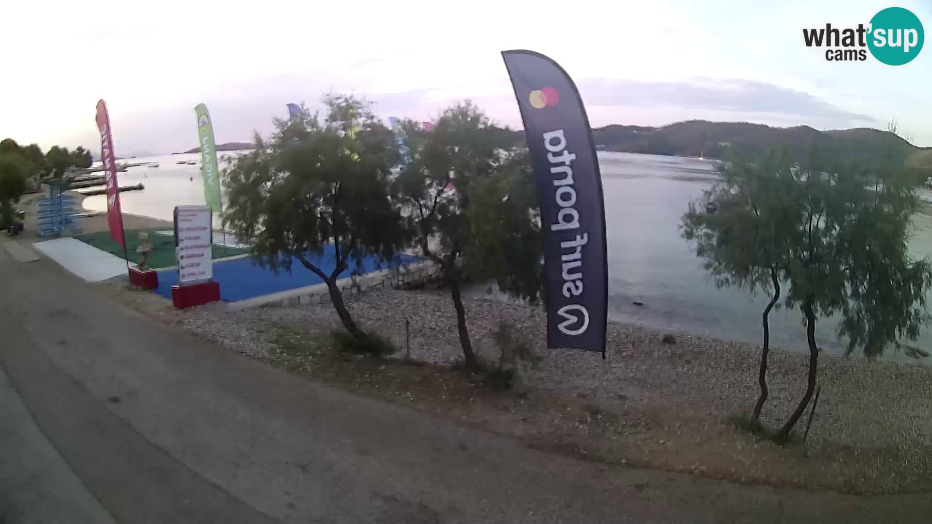 Live Camera Viganj – Pelješac – Antony-Boy camping