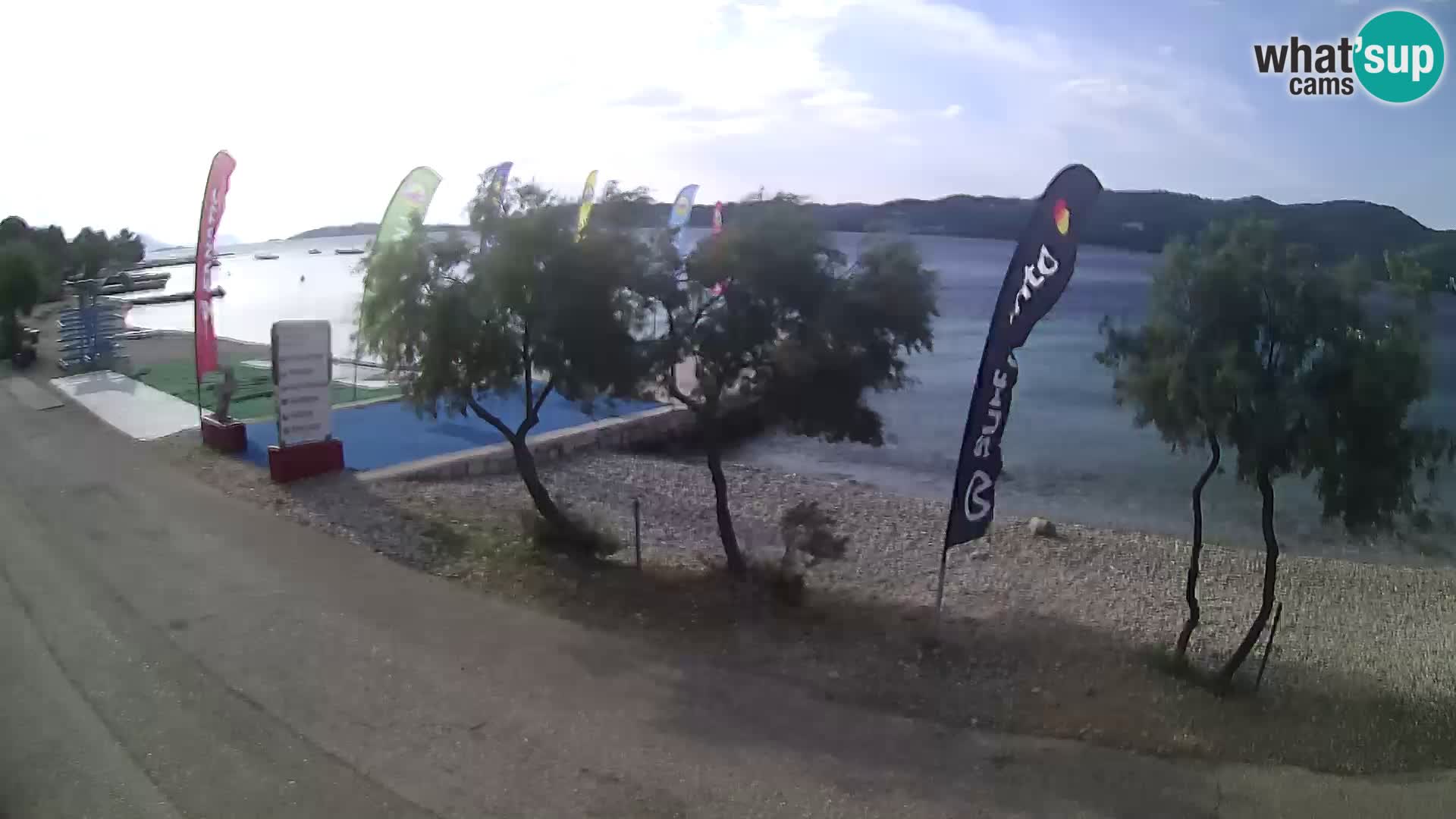 Live Camera Viganj – Pelješac – Antony-Boy camping