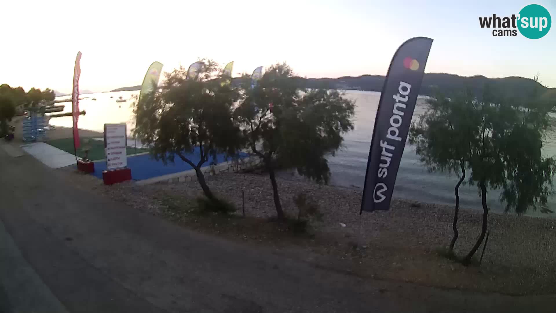 Kamera v Živo Viganj – Pelješac – Antony-Boy Autocamp