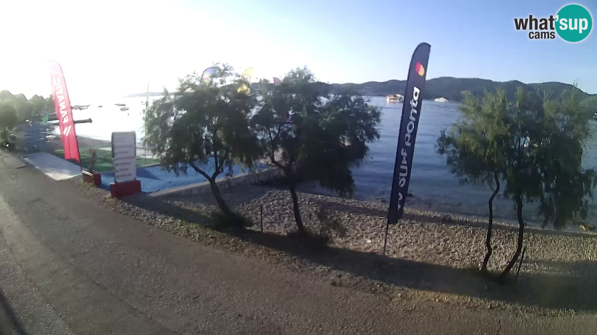 Live Camera Viganj – Pelješac – Antony-Boy camping