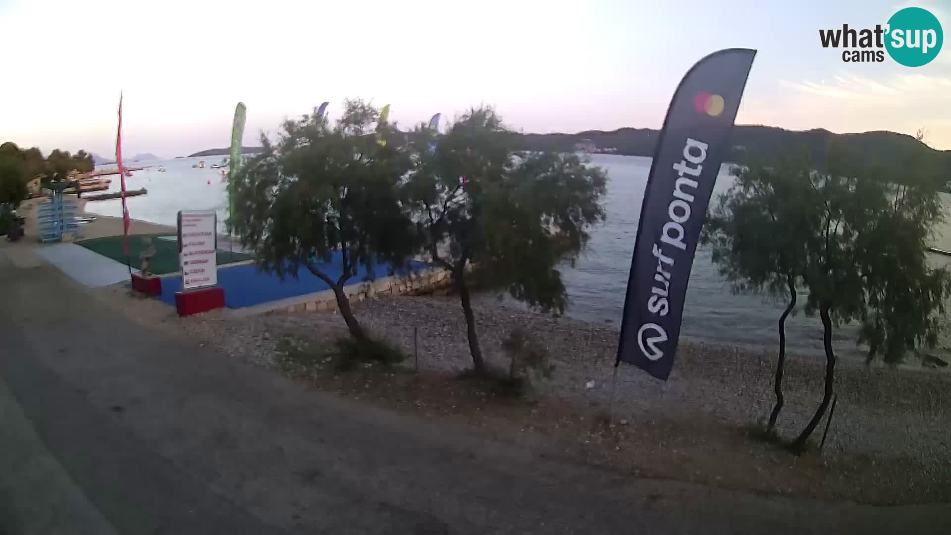 Webcam Viganj – Pelješac –  Antony-Boy Autocamp