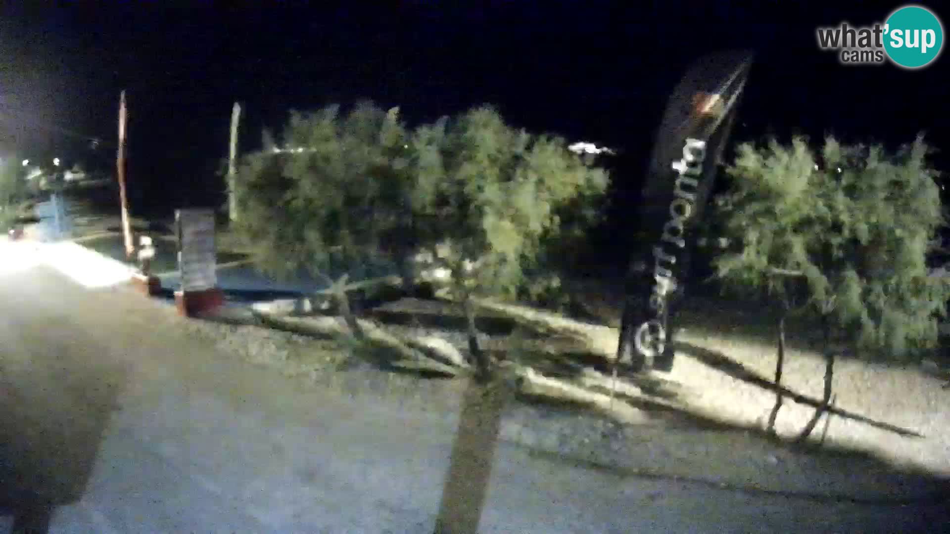 Webcam Viganj – Pelješac –  Antony-Boy Autocamp