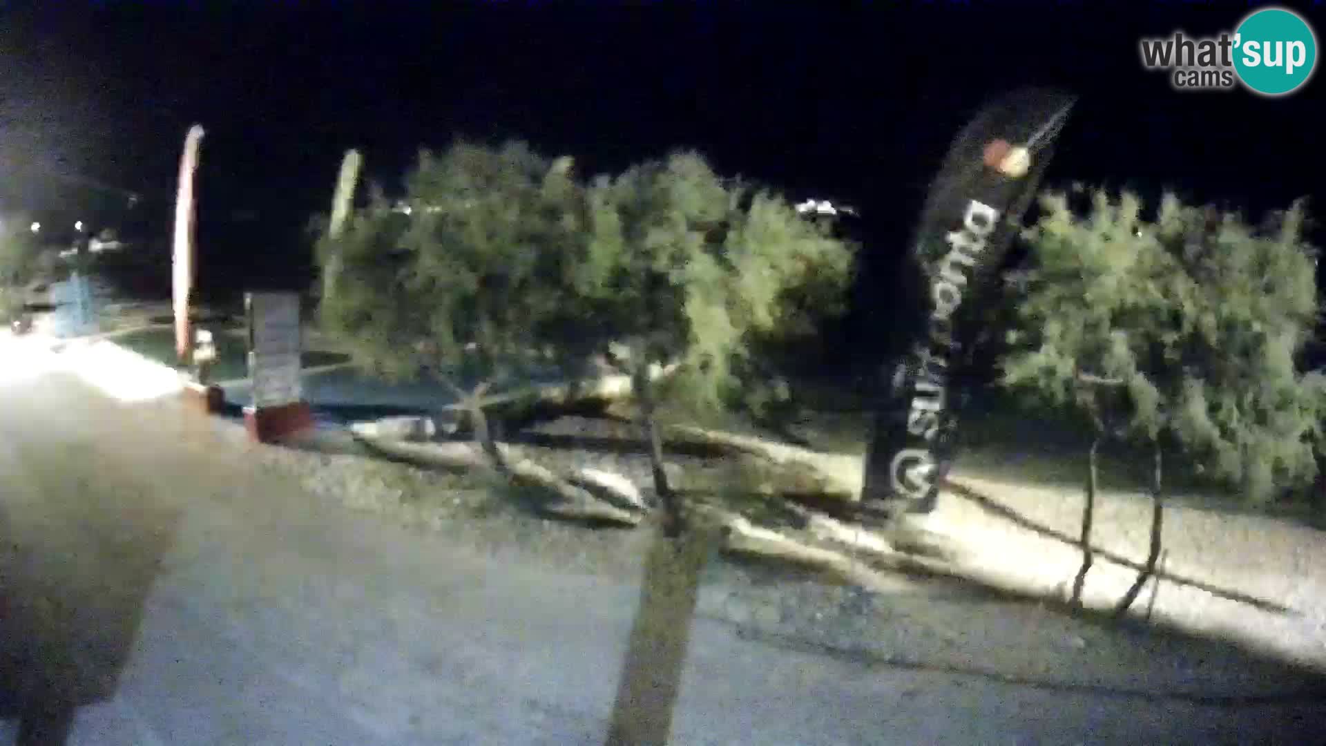 Webcam Viganj – Pelješac –  Antony-Boy Autocamp