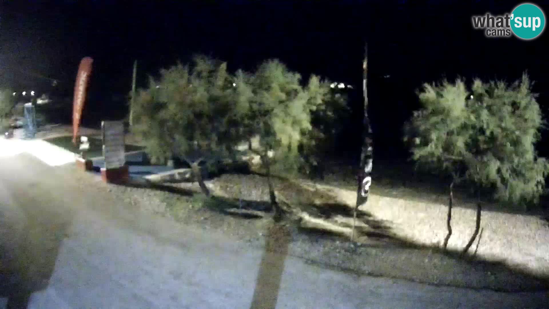 Web Kamera Viganj – Pelješac – Antony-Boy Autocamp