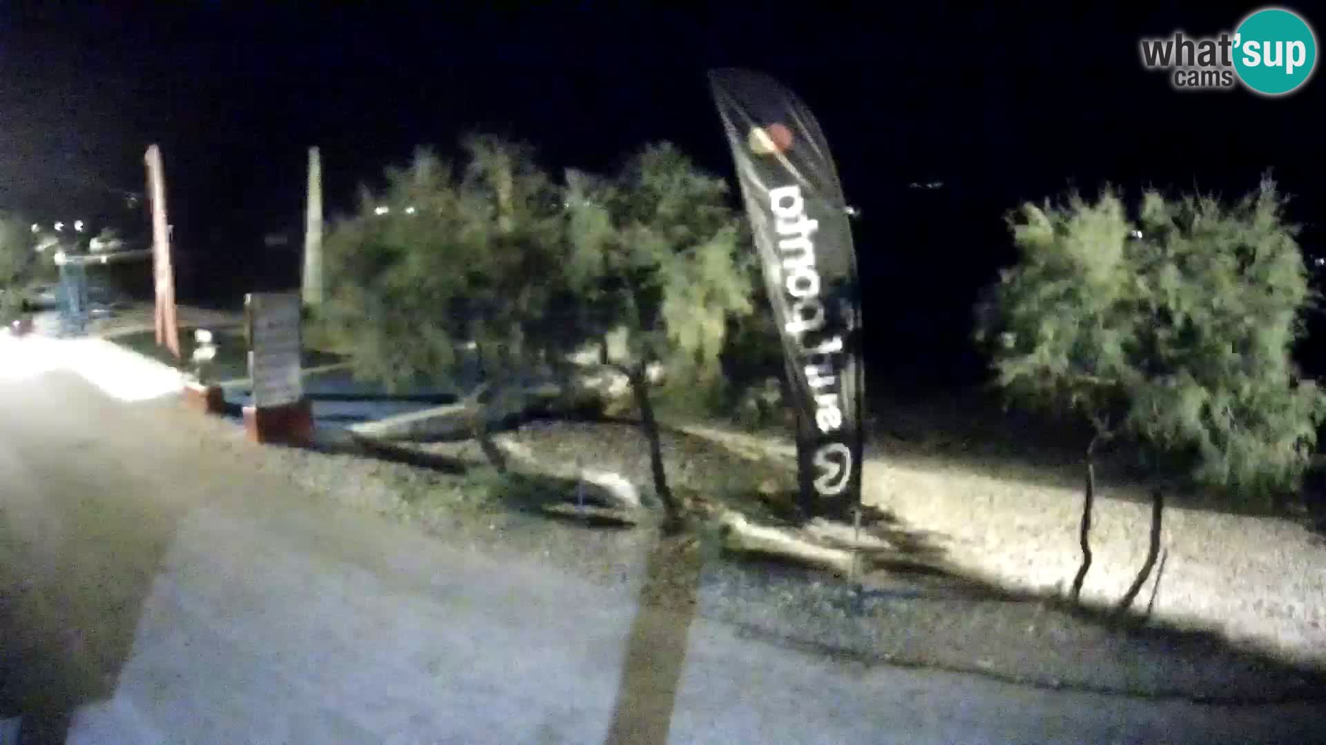 Webcam Viganj – Pelješac –  Antony-Boy Autocamp