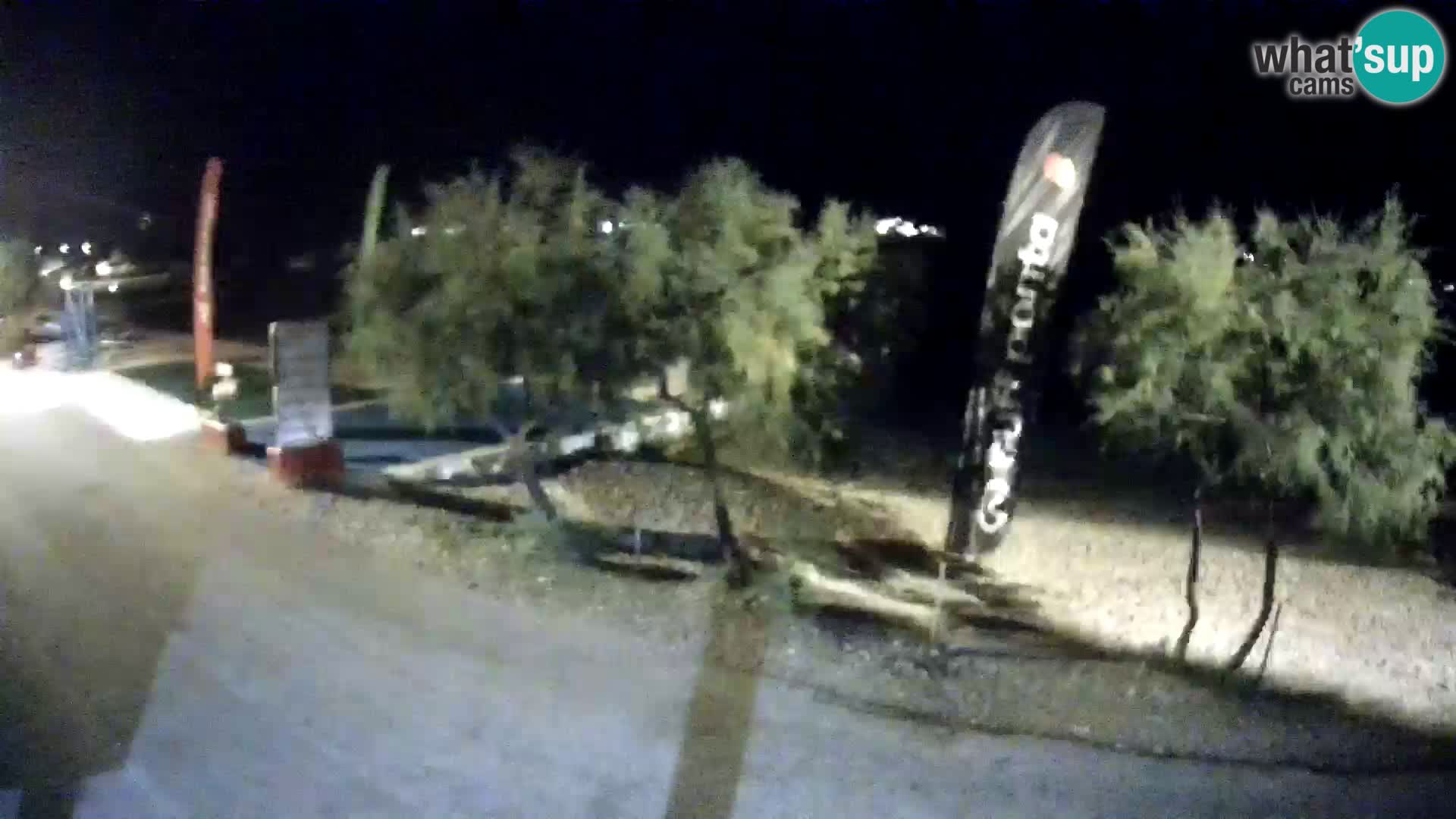 Webcam Viganj – Pelješac –  Antony-Boy Autocamp