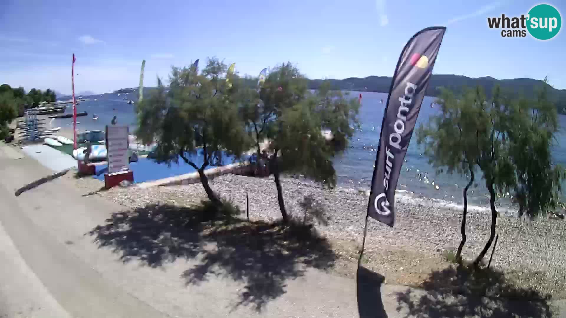 Webcam Viganj – Pelješac –  Antony-Boy Autocamp