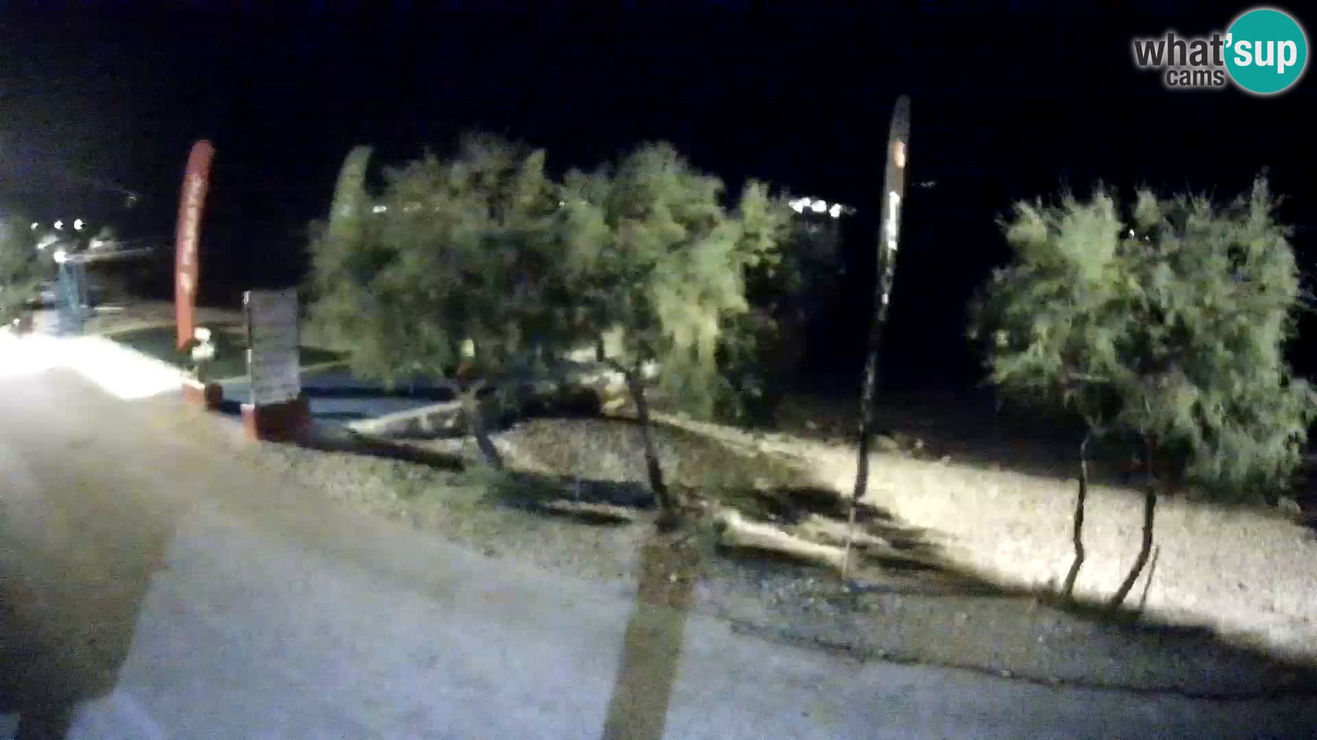 Webcam Viganj – Pelješac –  Antony-Boy Autocamp