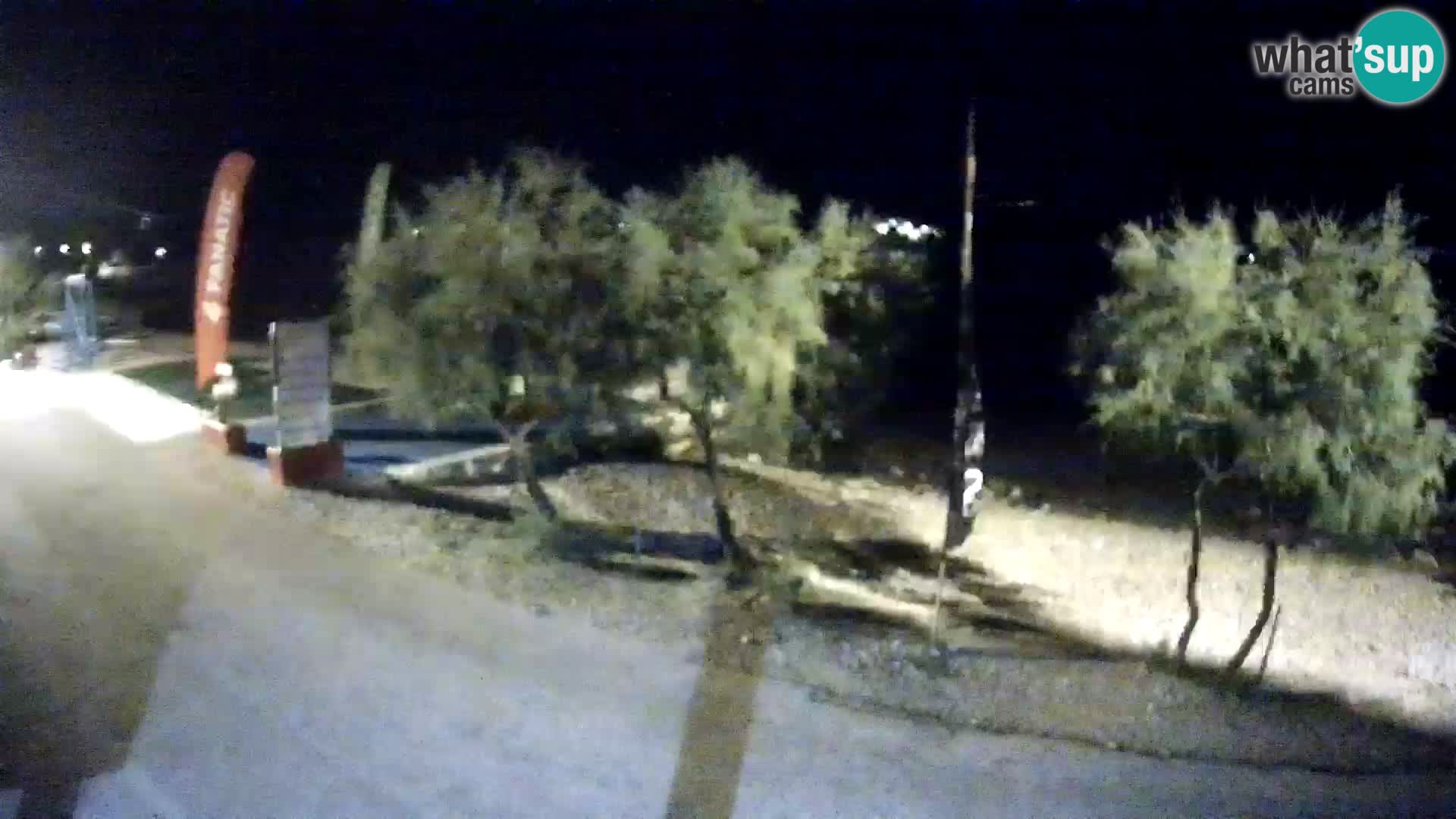 Webcam Viganj – Pelješac –  Antony-Boy Autocamp