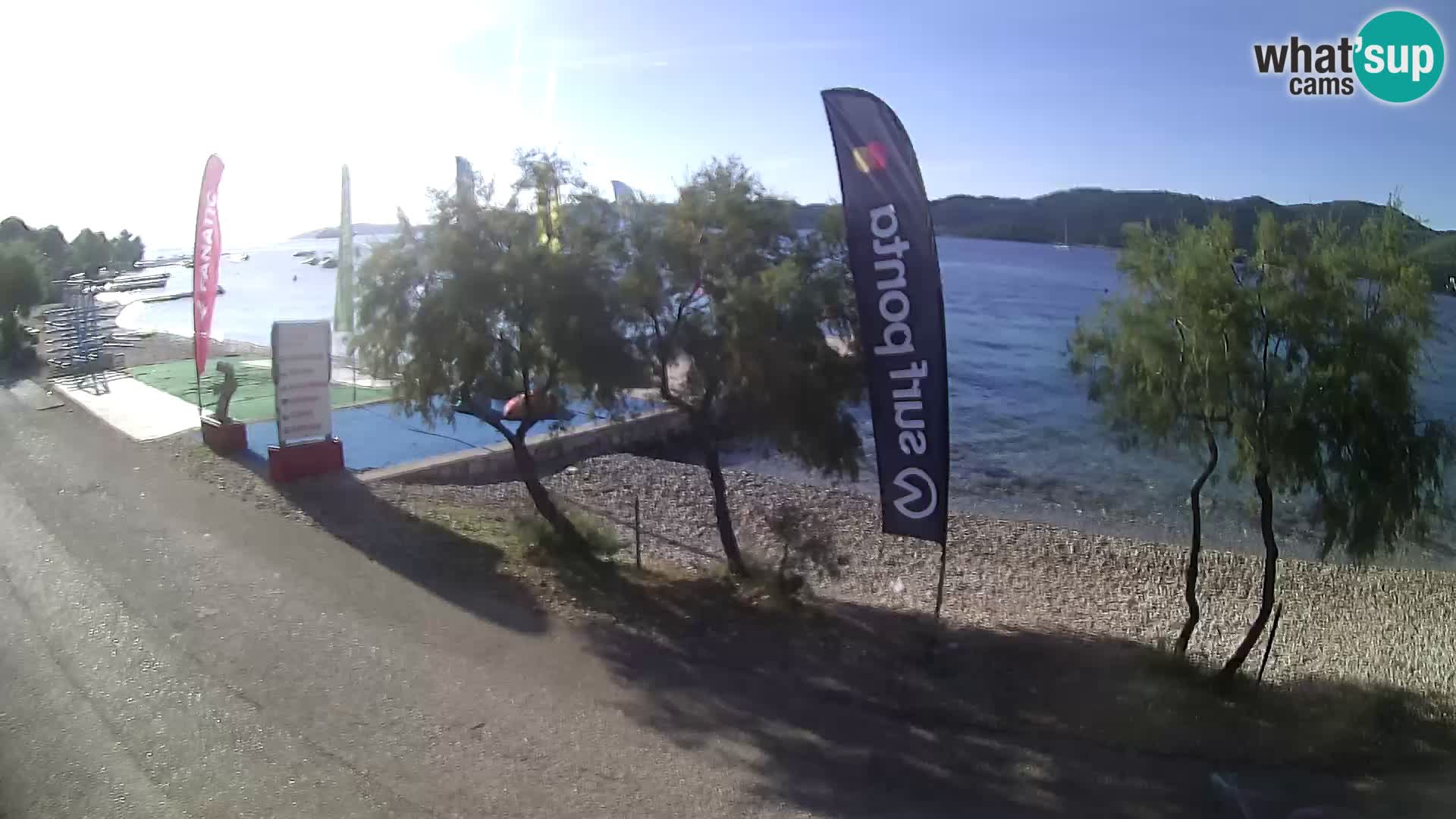 Live Cam Viganj – Pelješac – Campeggio Antony-Boy