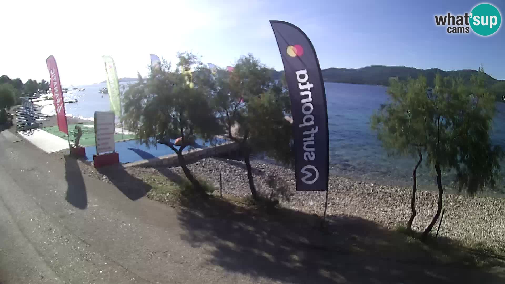 Web Kamera Viganj – Pelješac – Antony-Boy Autocamp