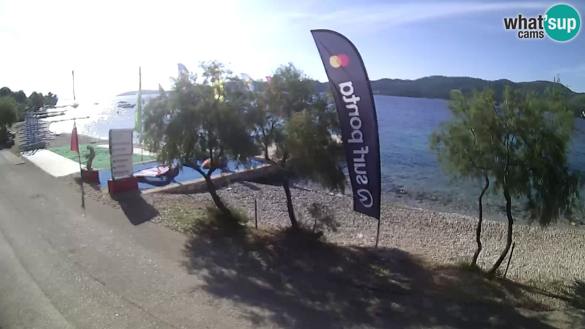 Live Camera Viganj – Pelješac – Antony-Boy camping