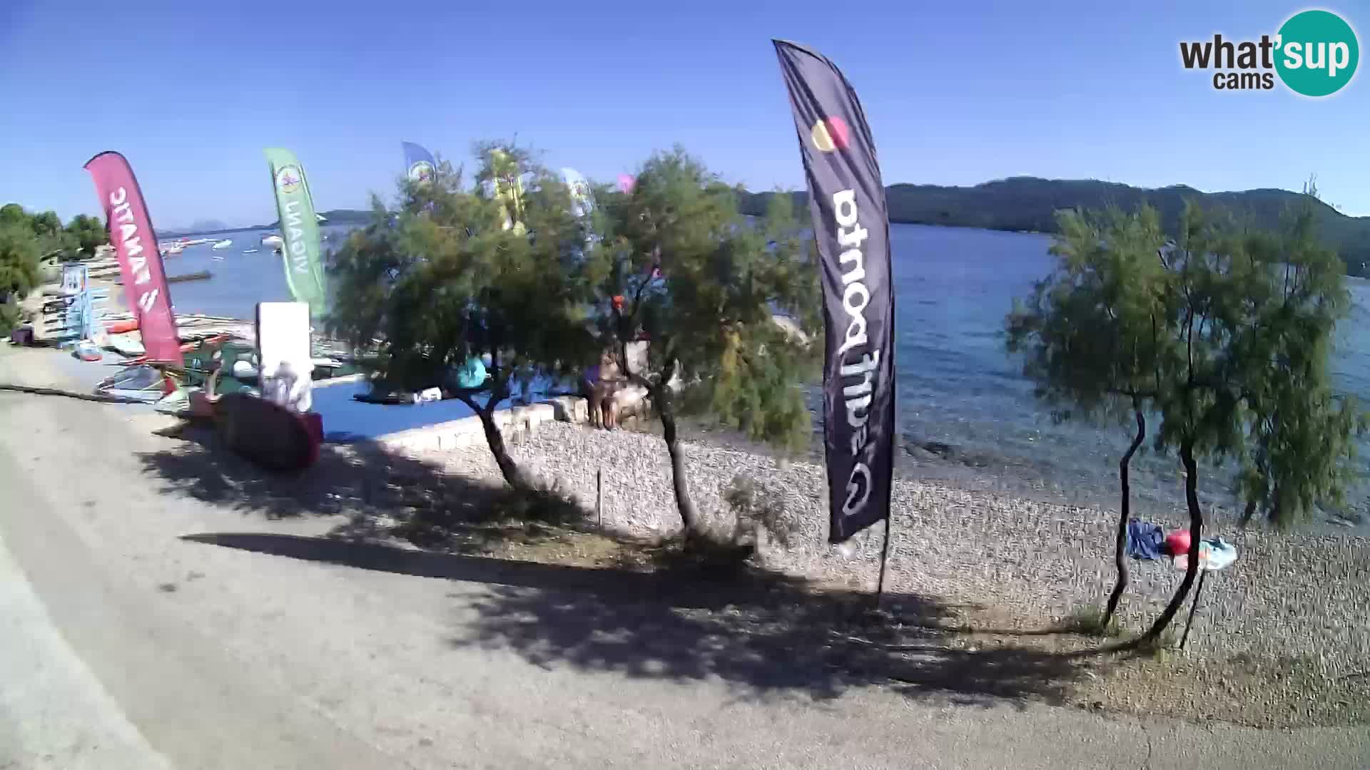 Web Kamera Viganj – Pelješac – Antony-Boy Autocamp