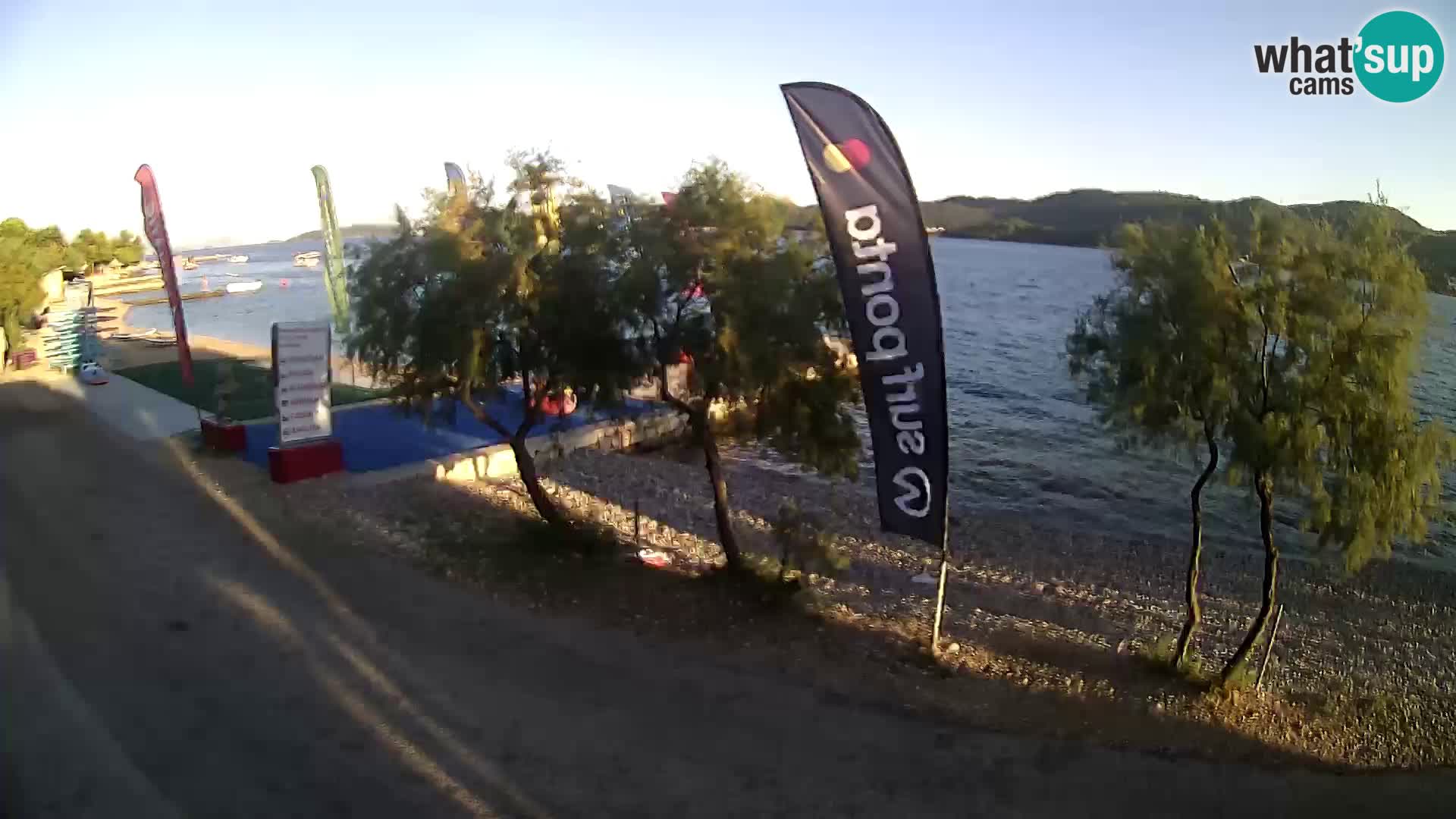 Webcam Viganj – Pelješac –  Antony-Boy Autocamp