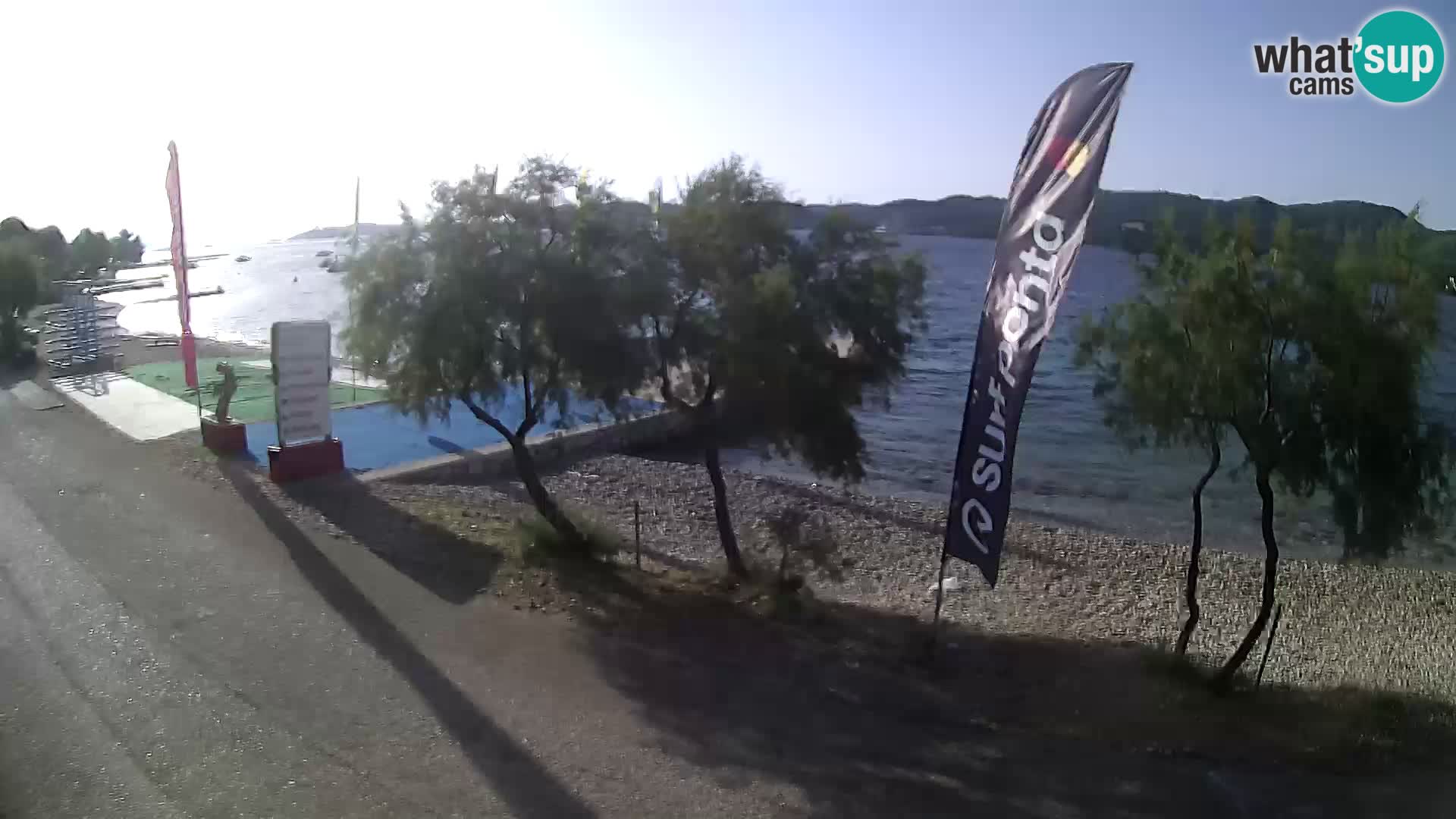 Web Kamera Viganj – Pelješac – Antony-Boy Autocamp