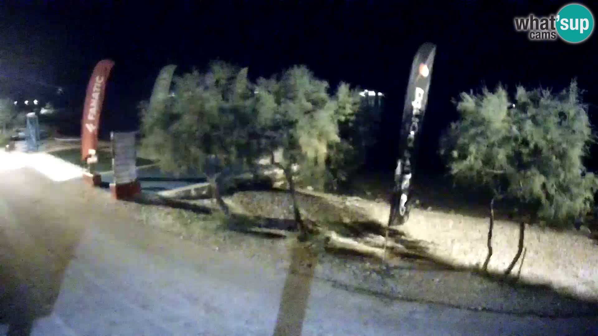 Web Kamera Viganj – Pelješac – Antony-Boy Autocamp