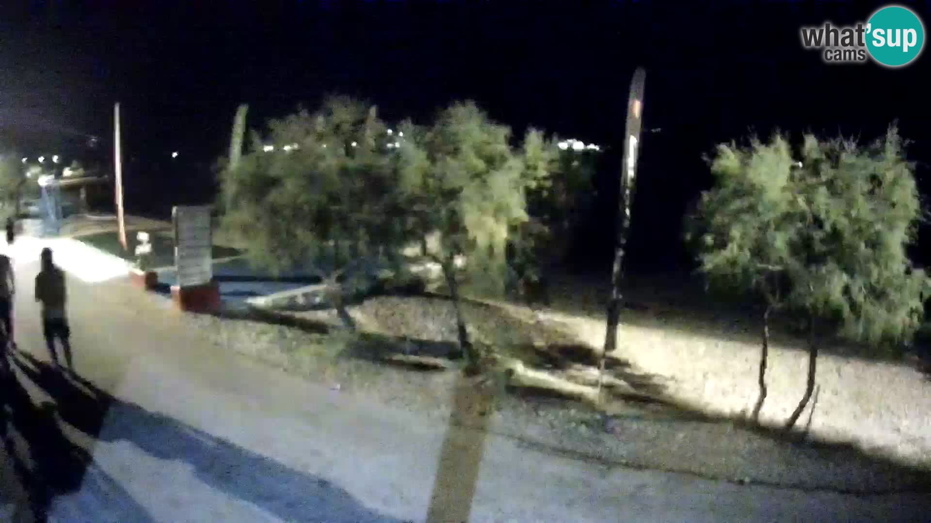 Webcam Viganj – Pelješac –  Antony-Boy Autocamp
