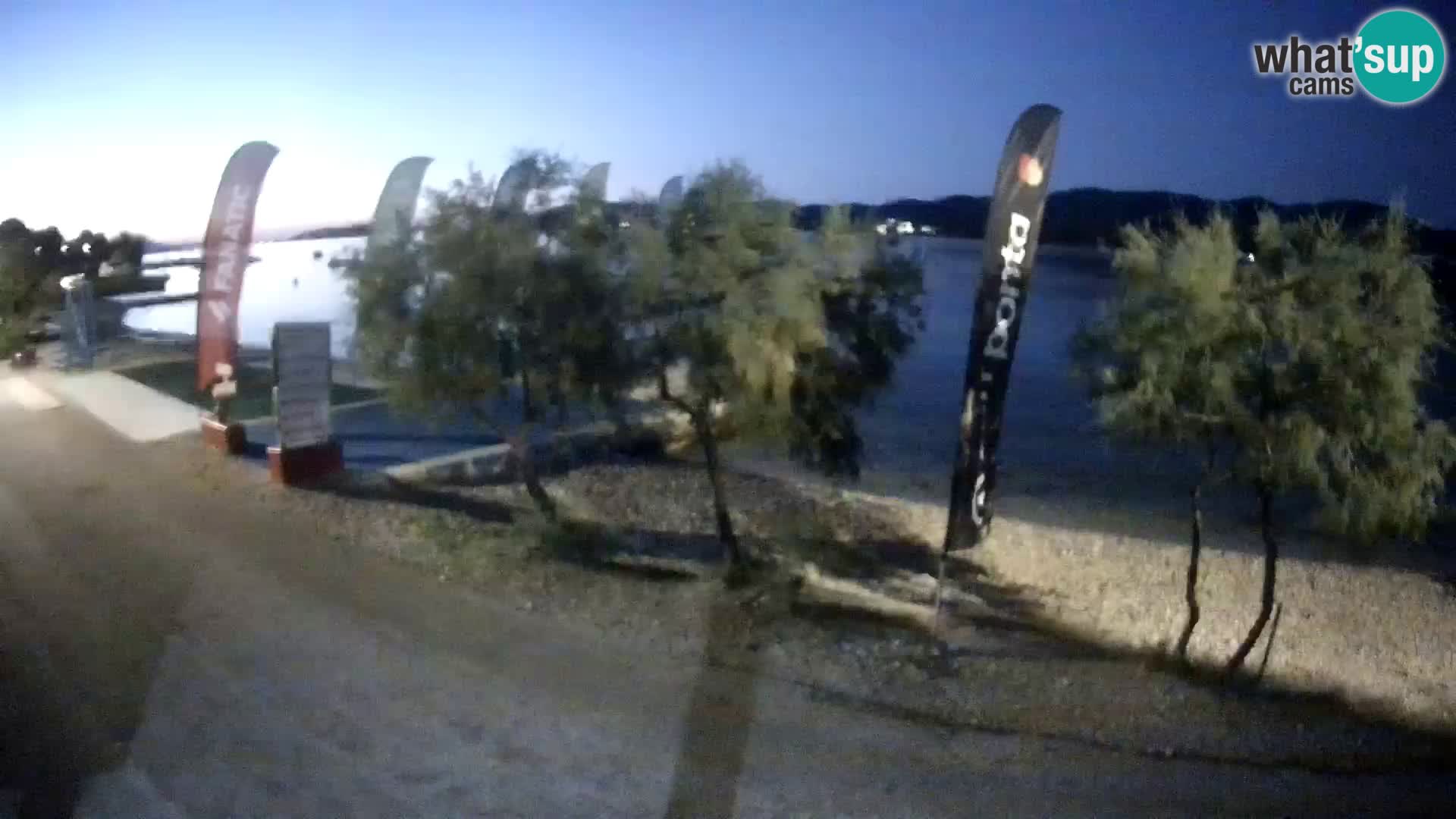 Live Cam Viganj – Pelješac – Campeggio Antony-Boy