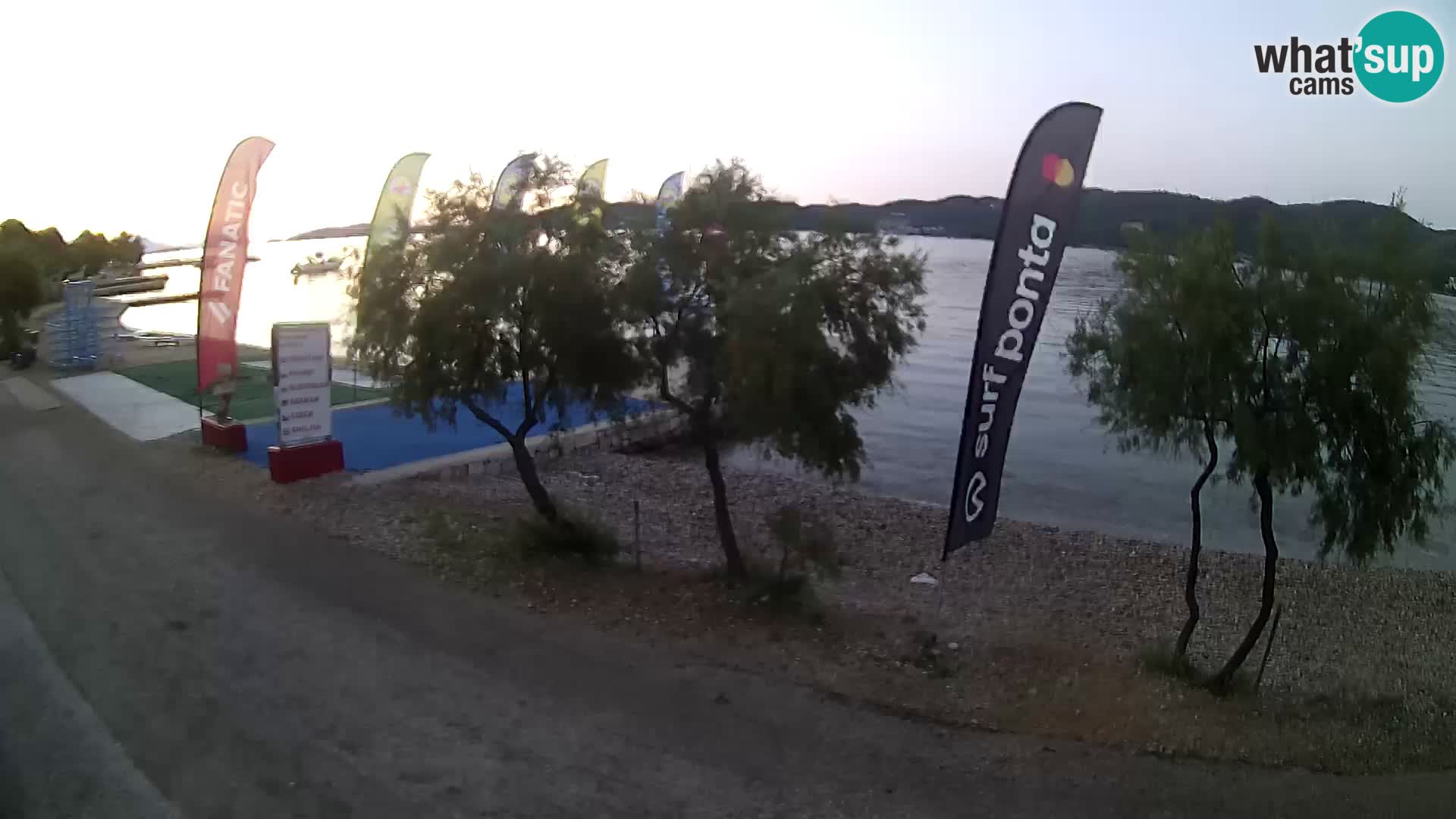 Live Camera Viganj – Pelješac – Antony-Boy camping
