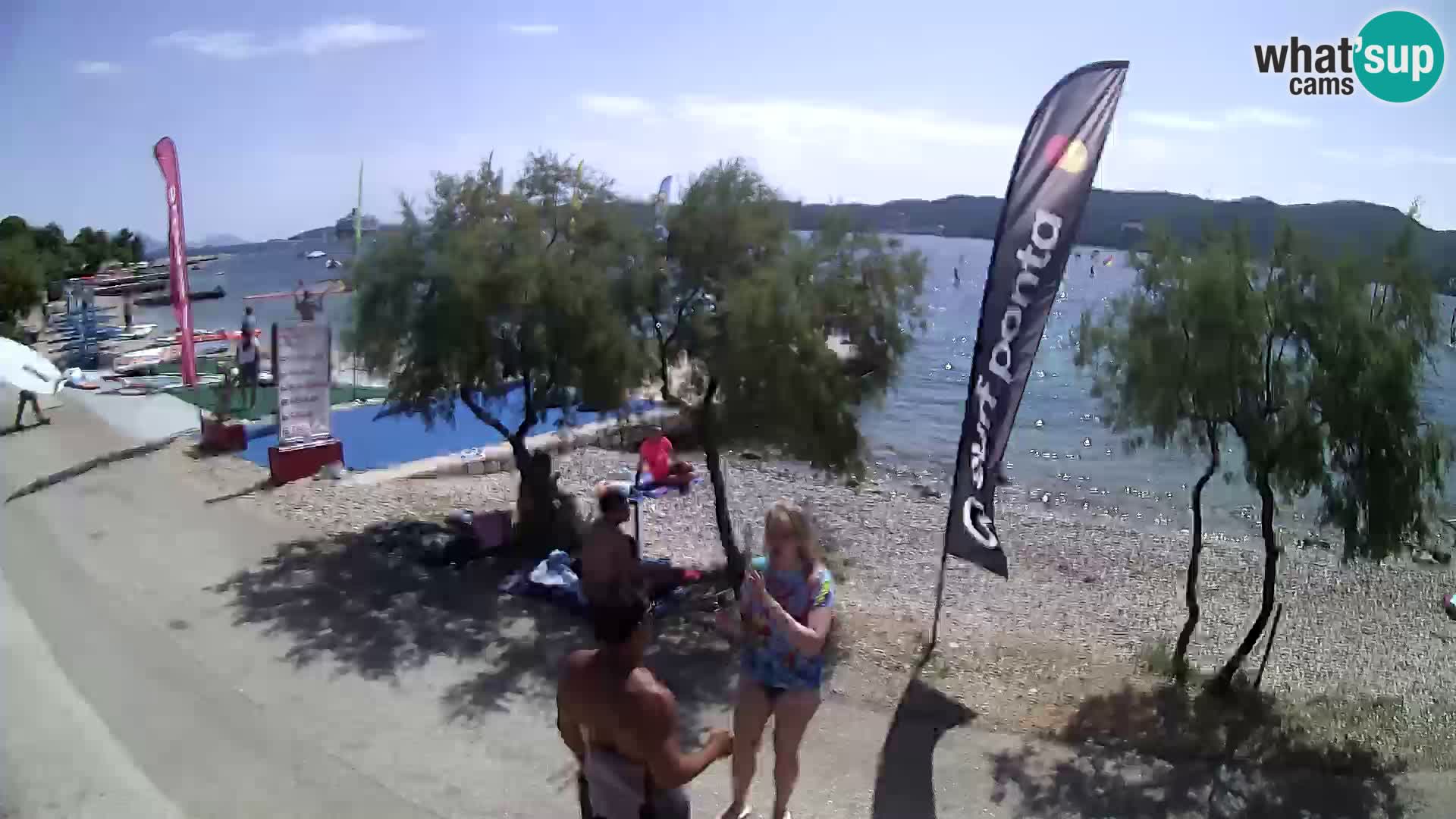 Live Cam Viganj – Pelješac – Campeggio Antony-Boy