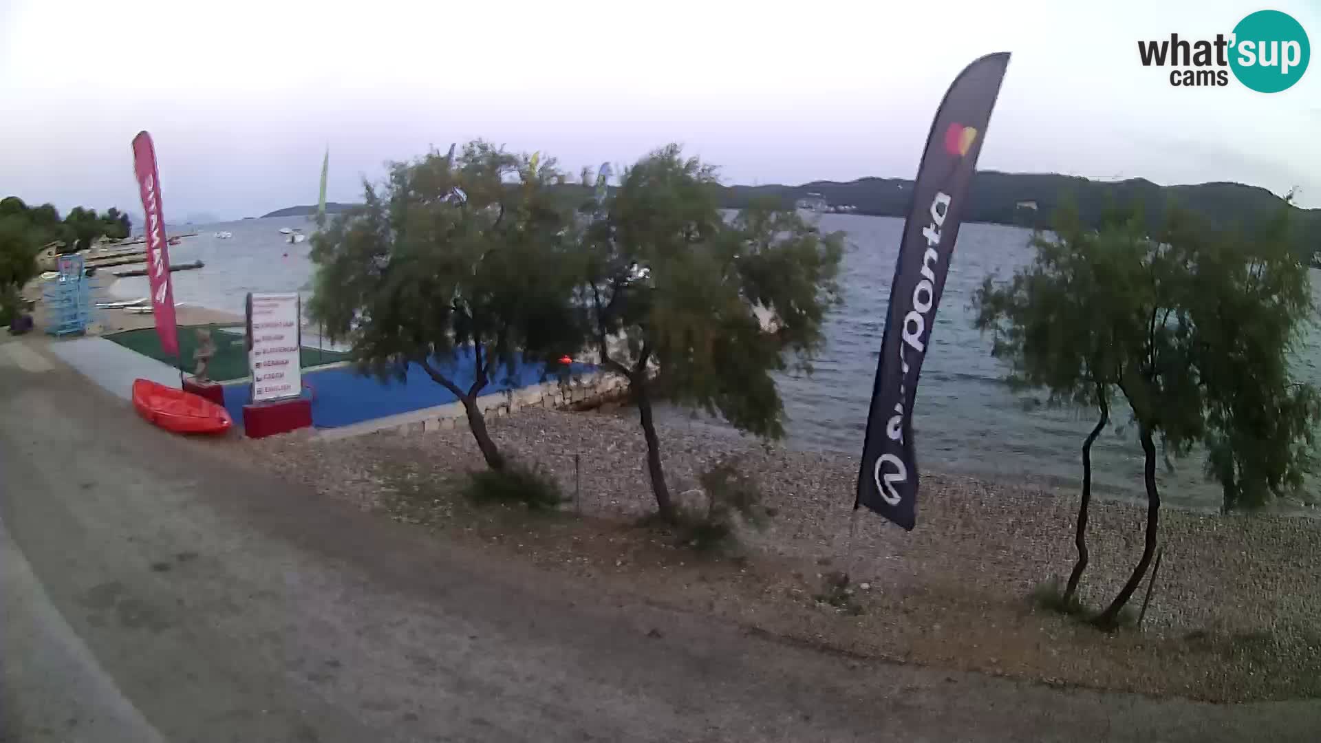 Live Cam Viganj – Pelješac – Campeggio Antony-Boy